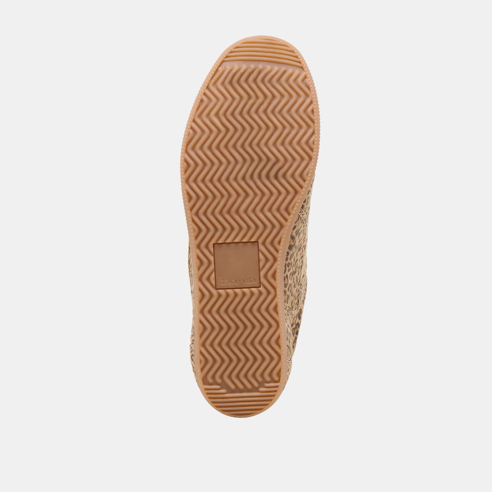 LAINI SNEAKERS TAN LEOPARD PRINTED SUEDE - Image 11