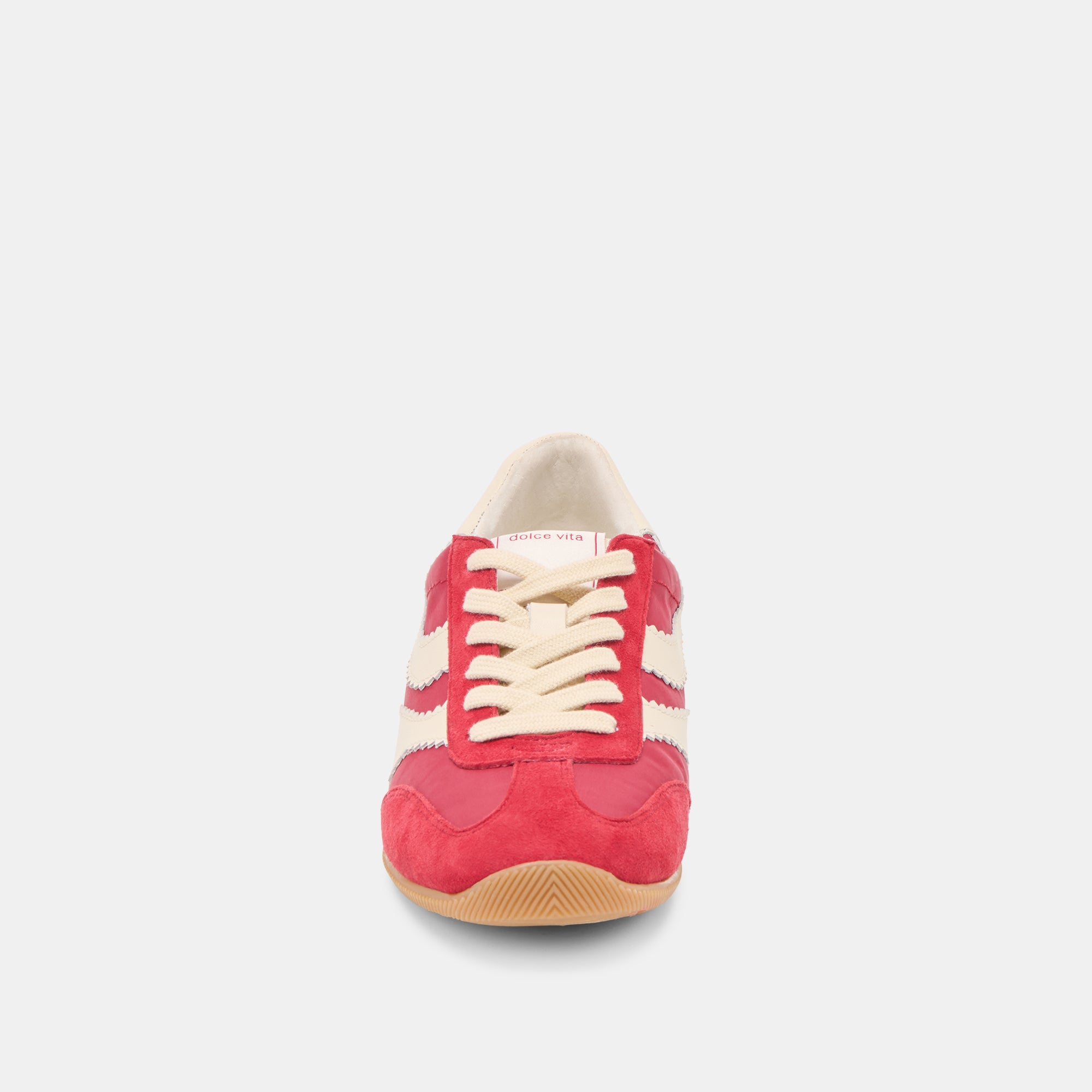 LIMIT SNEAKERS CRIMSON NYLON - Image 6