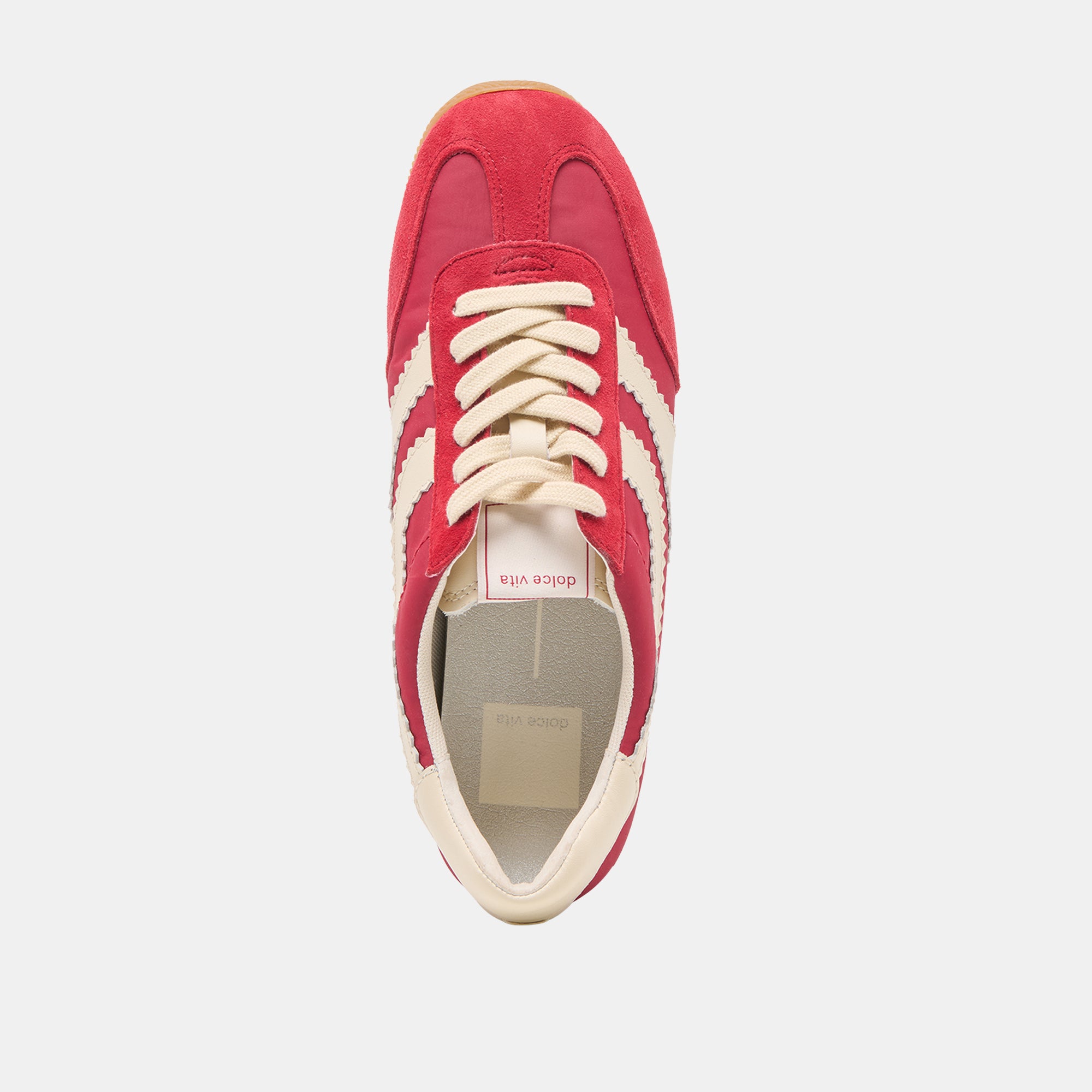 LIMIT SNEAKERS CRIMSON NYLON - Image 8