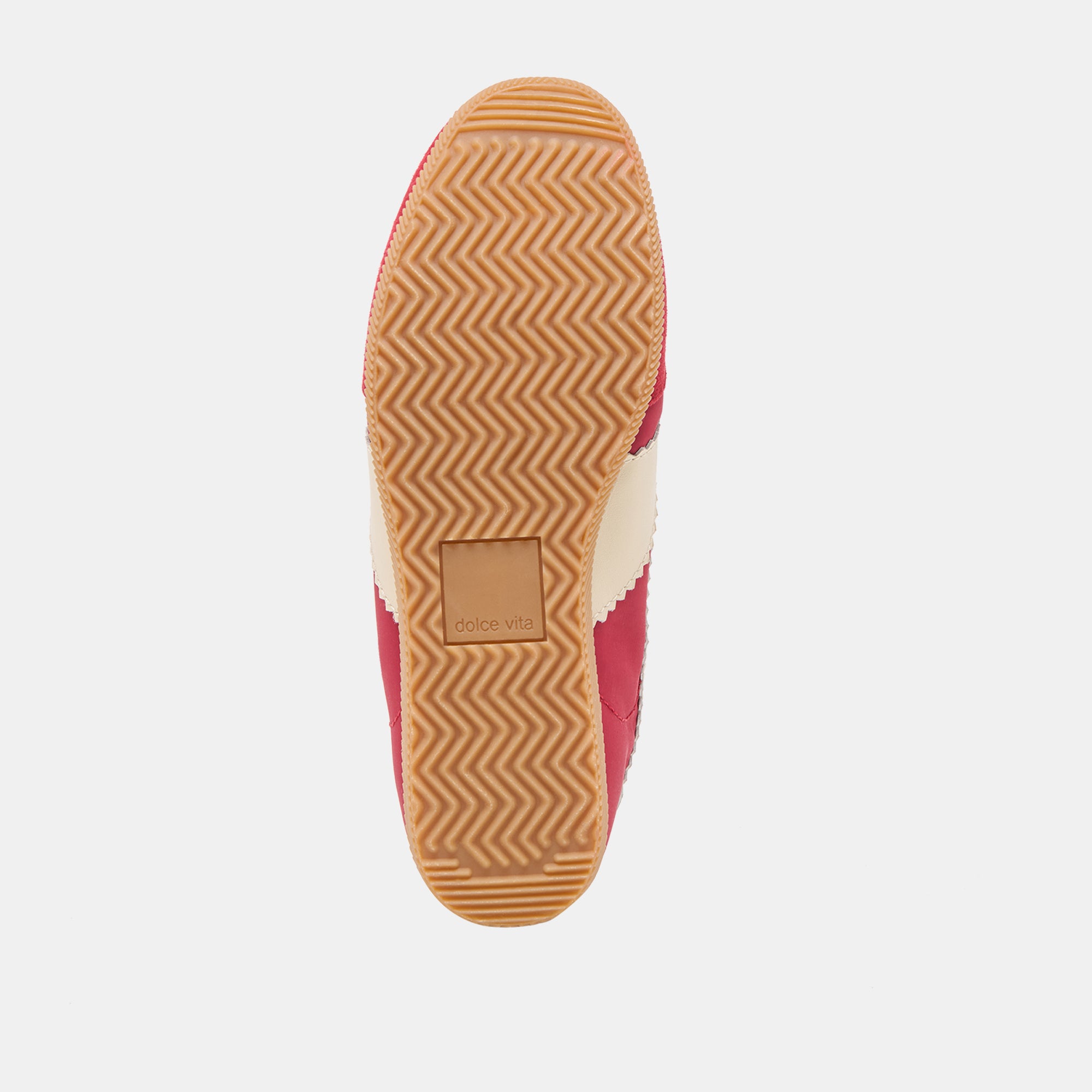 LIMIT SNEAKERS CRIMSON NYLON - Image 9