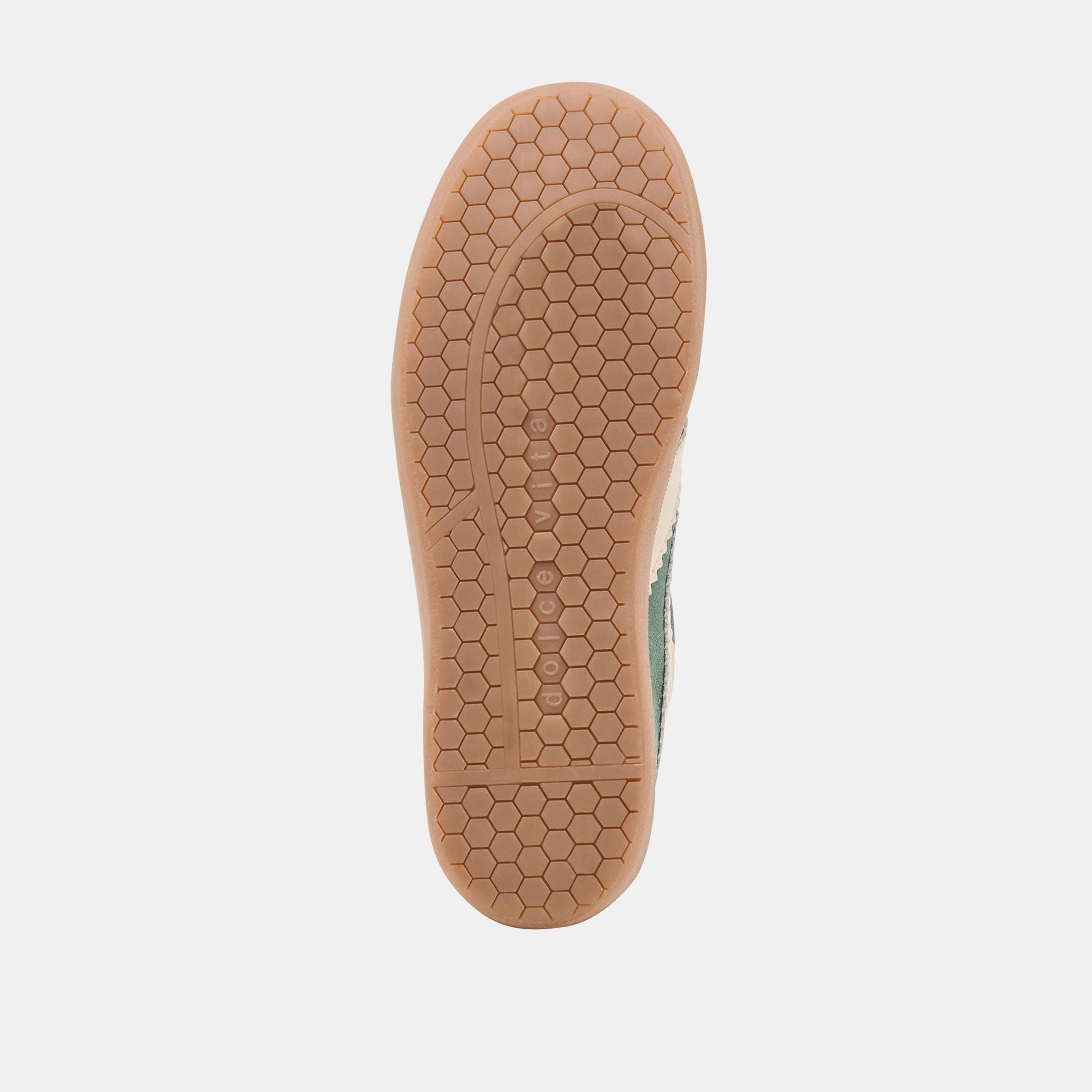 MERIT SNEAKERS DK GREEN SUEDE - Image 9