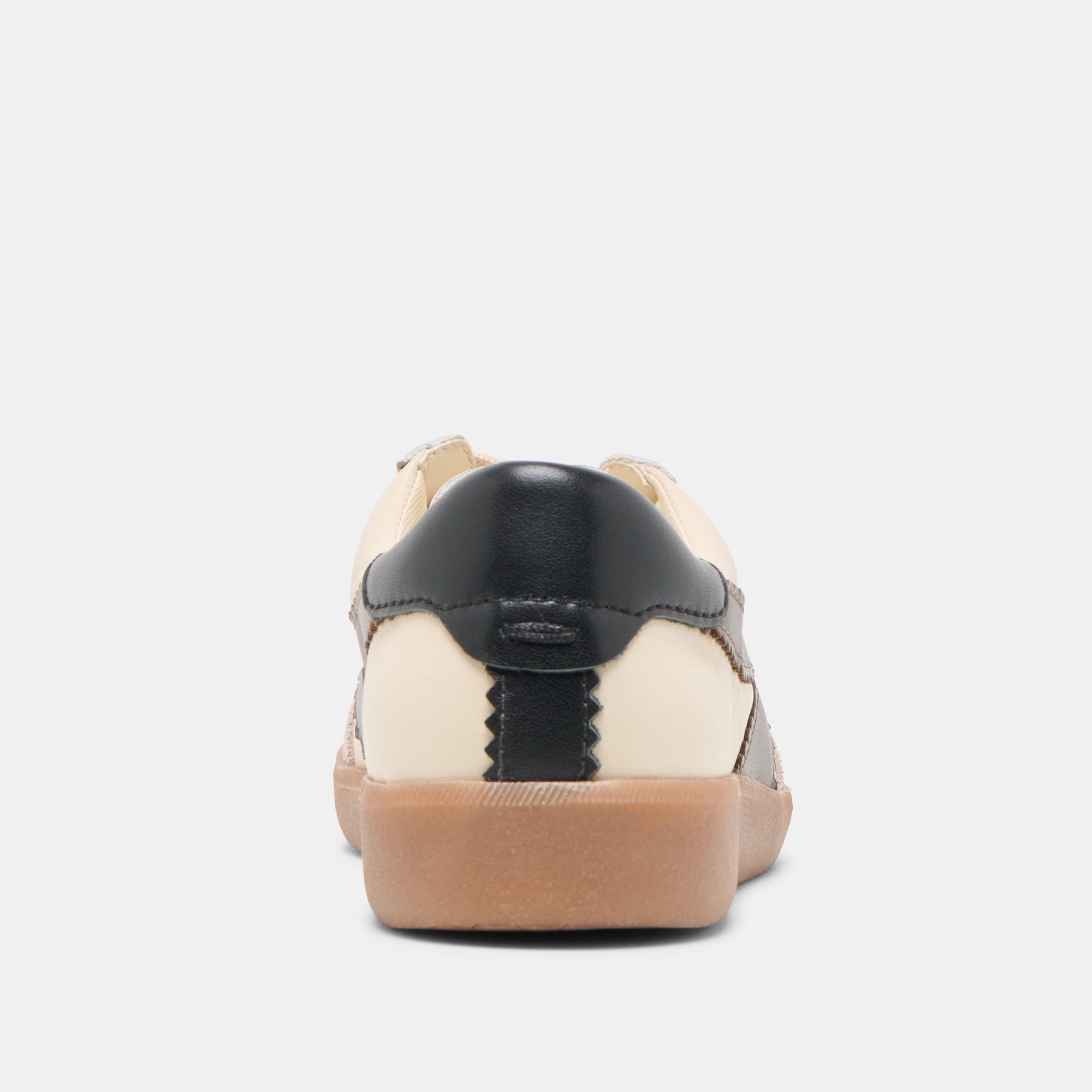MERIT SNEAKERS WHITE GREY LEATHER - Image 10