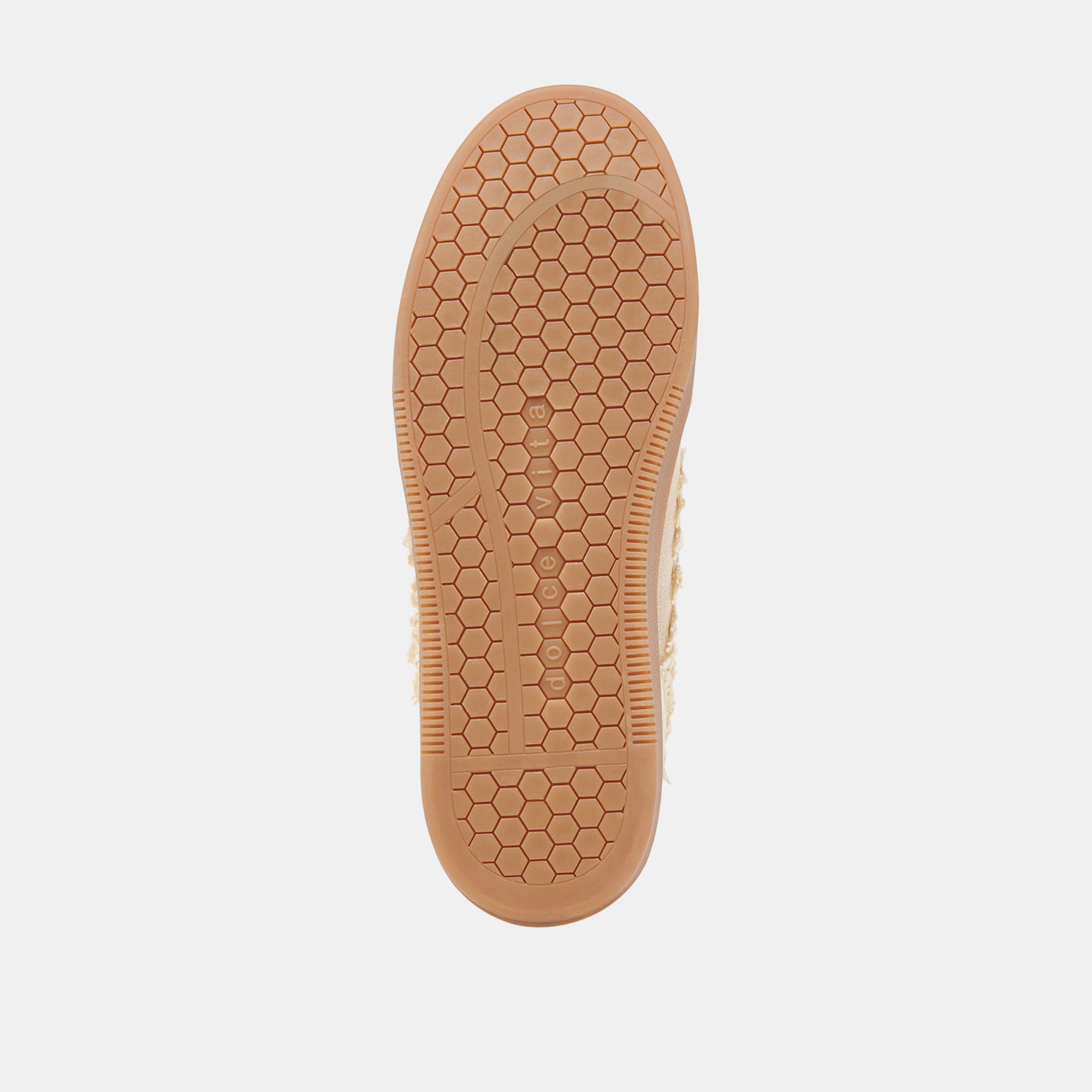 NOTICE LACE SNEAKERS IVORY SUEDE - Image 12