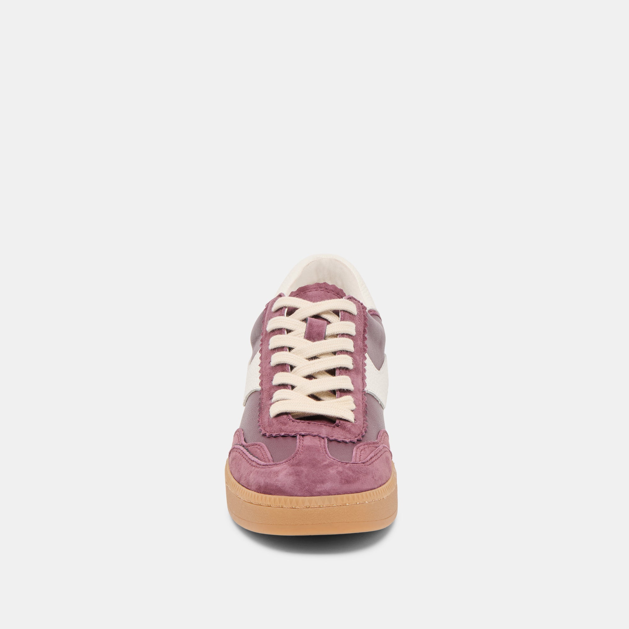 NOTICE SNEAKERS CRANBERRY SUEDE - Image 6
