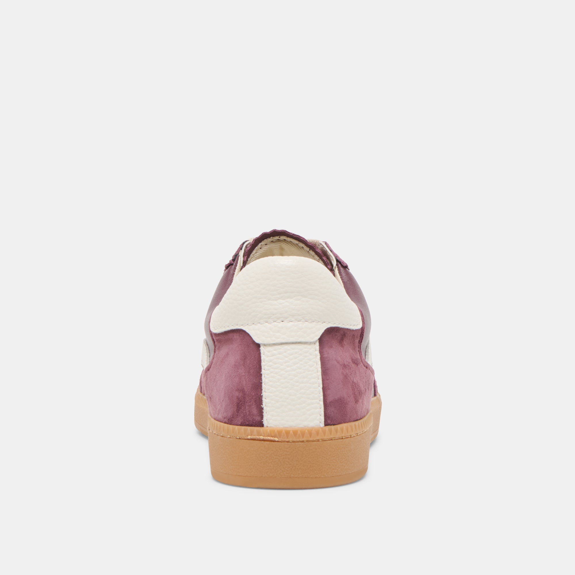 NOTICE SNEAKERS CRANBERRY SUEDE - Image 7