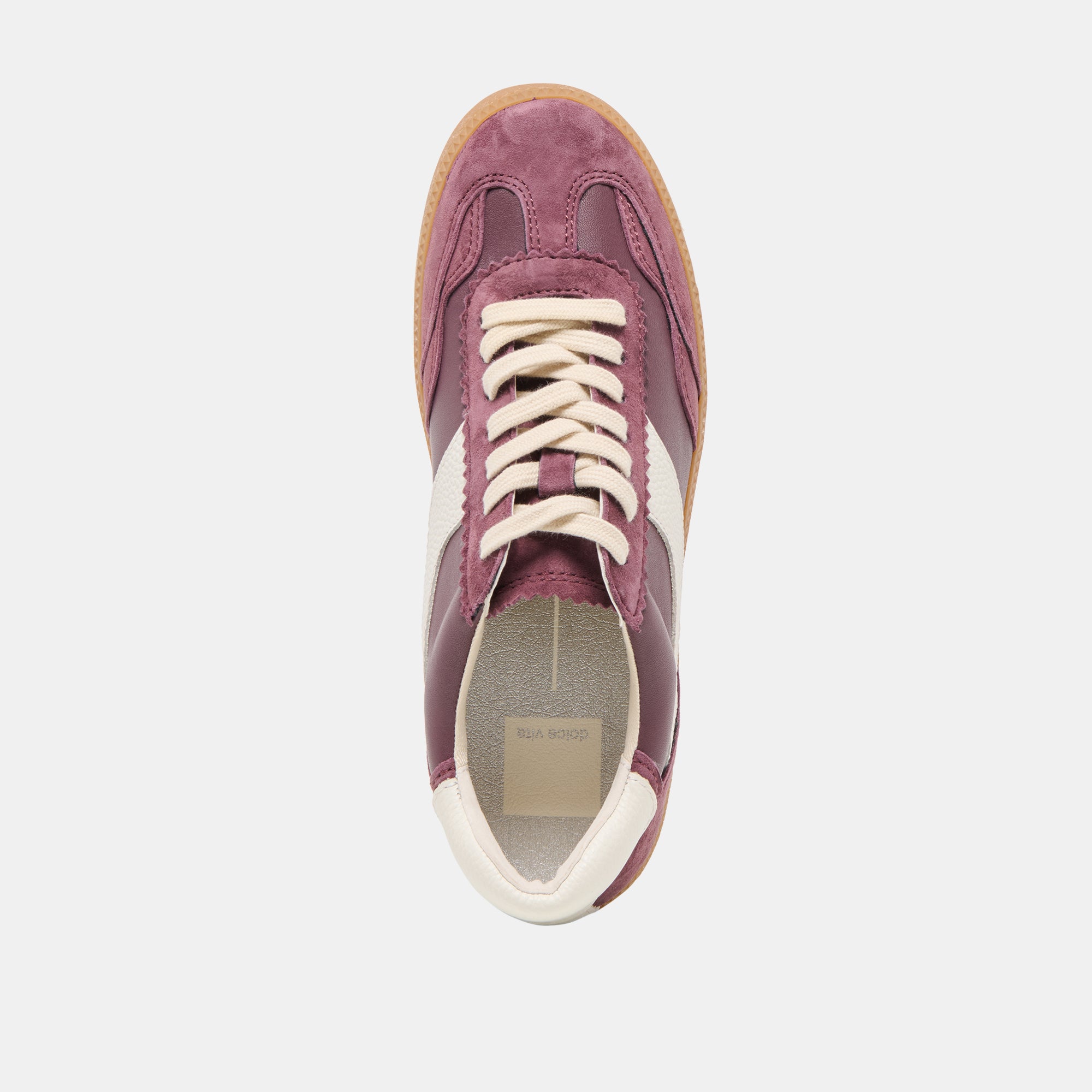 NOTICE SNEAKERS CRANBERRY SUEDE - Image 8