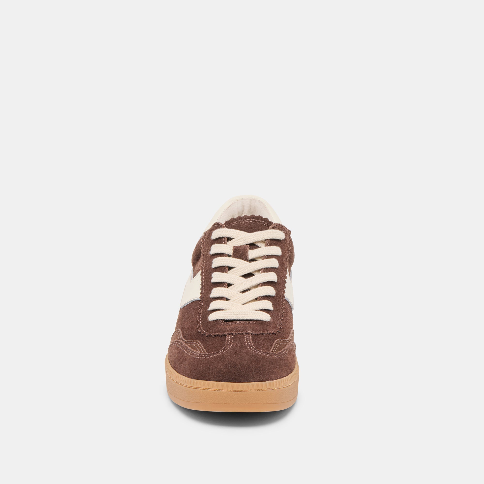 NOTICE SNEAKERS DK BROWN SUEDE - Image 8
