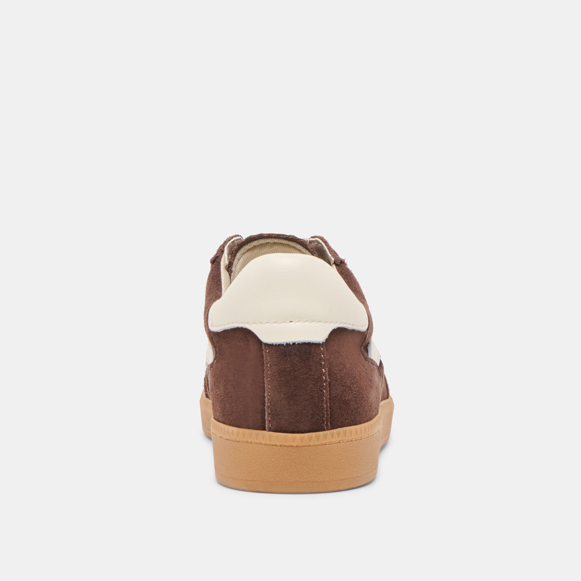 NOTICE SNEAKERS DK BROWN SUEDE - Image 9