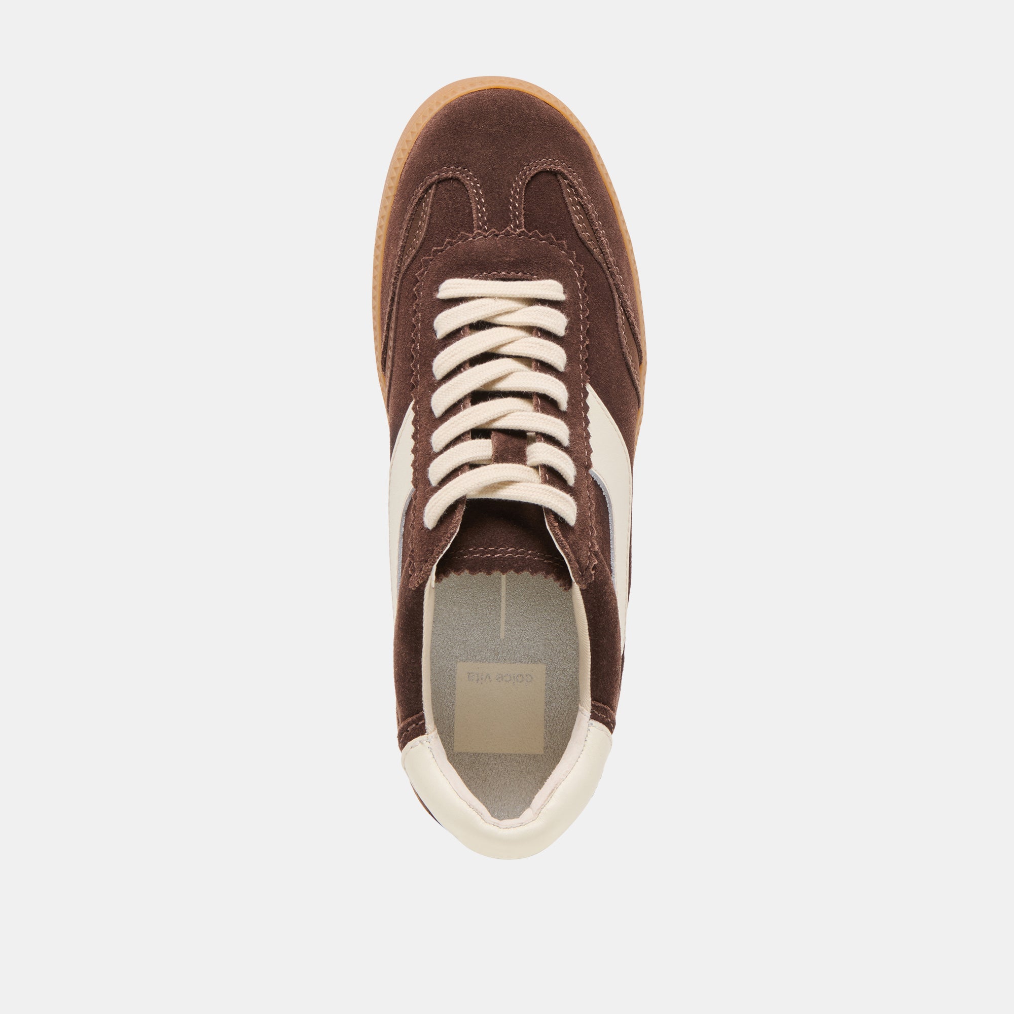 NOTICE SNEAKERS DK BROWN SUEDE - Image 10
