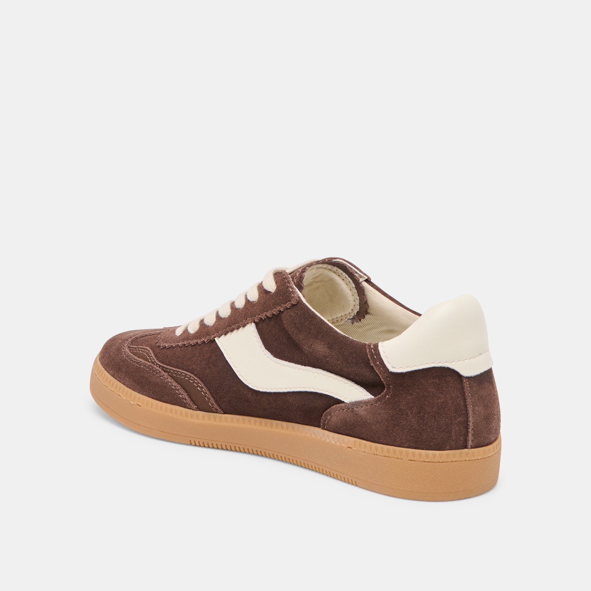 NOTICE SNEAKERS DK BROWN SUEDE - Image 7
