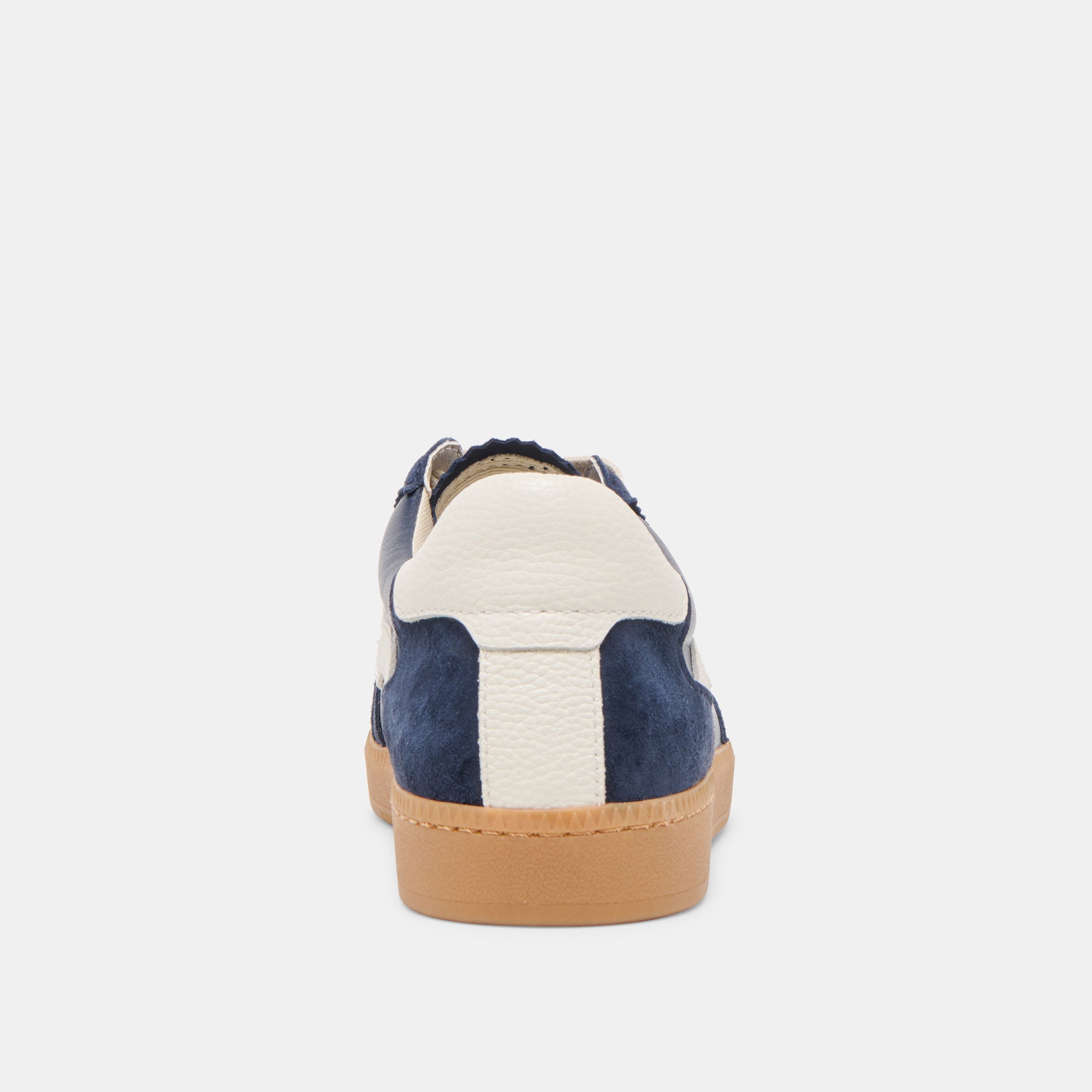 NOTICE SNEAKERS NAVY SUEDE - Image 9