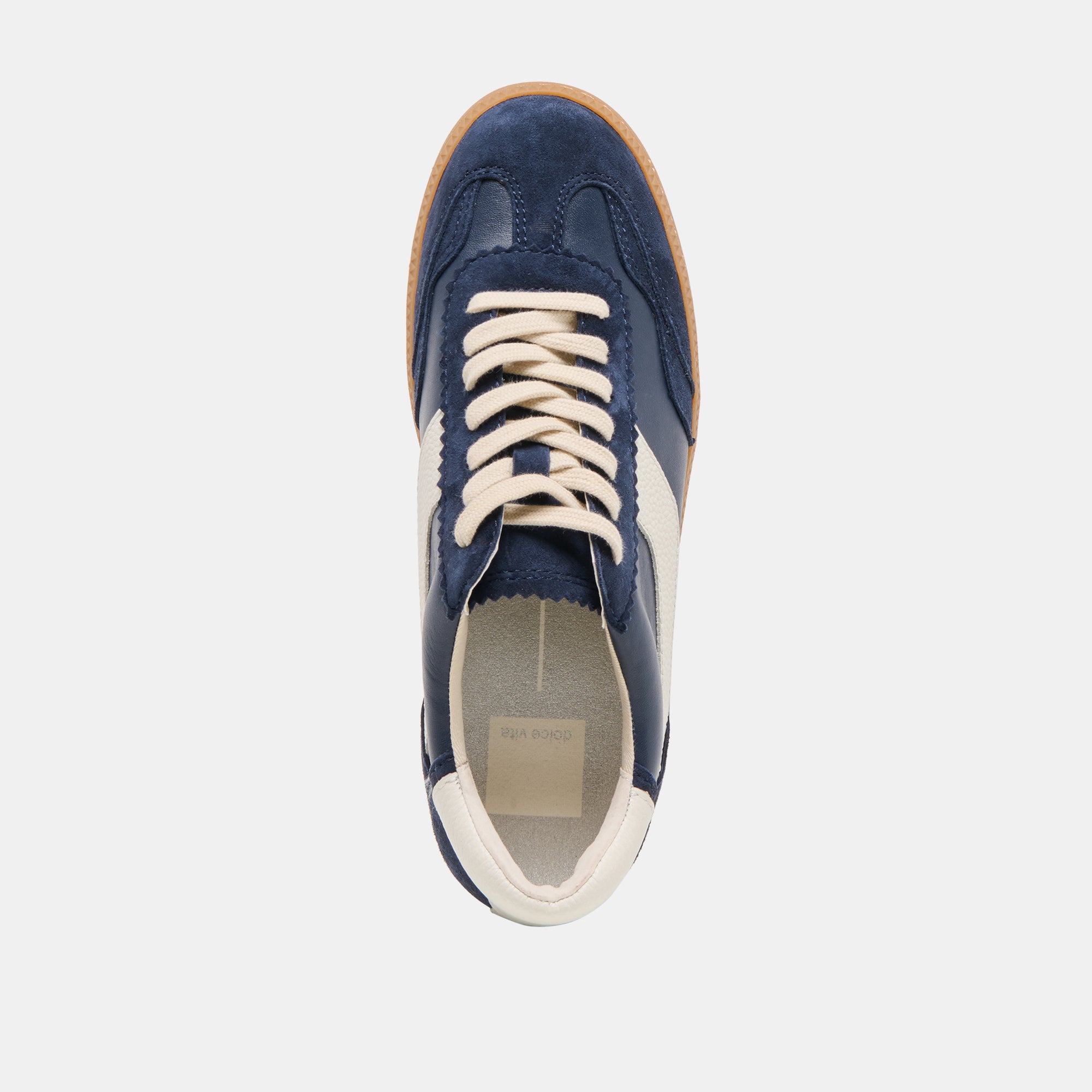 NOTICE SNEAKERS NAVY SUEDE - Image 10
