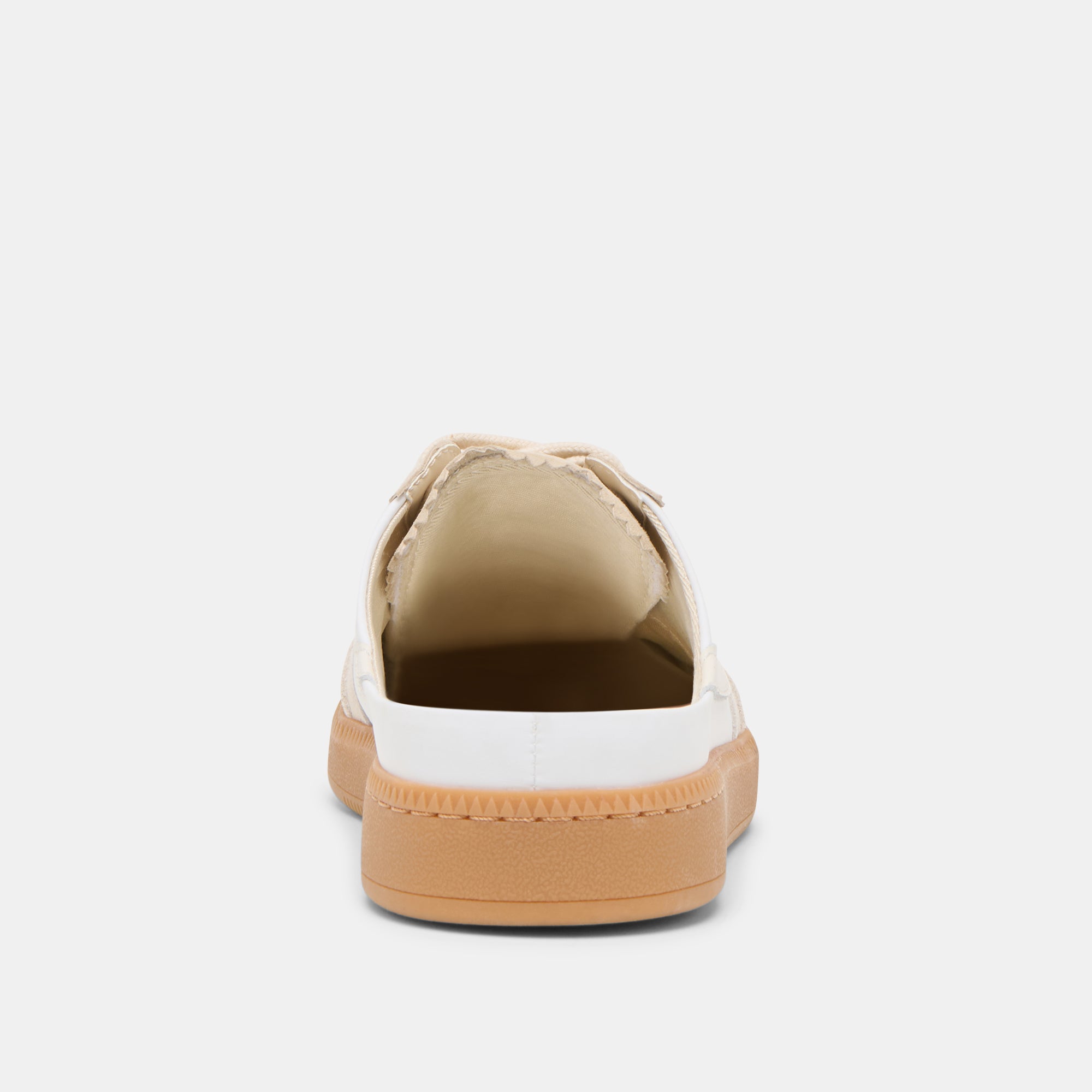 NOTICE SLIDE SNEAKERS IVORY MULTI SUEDE - Image 7