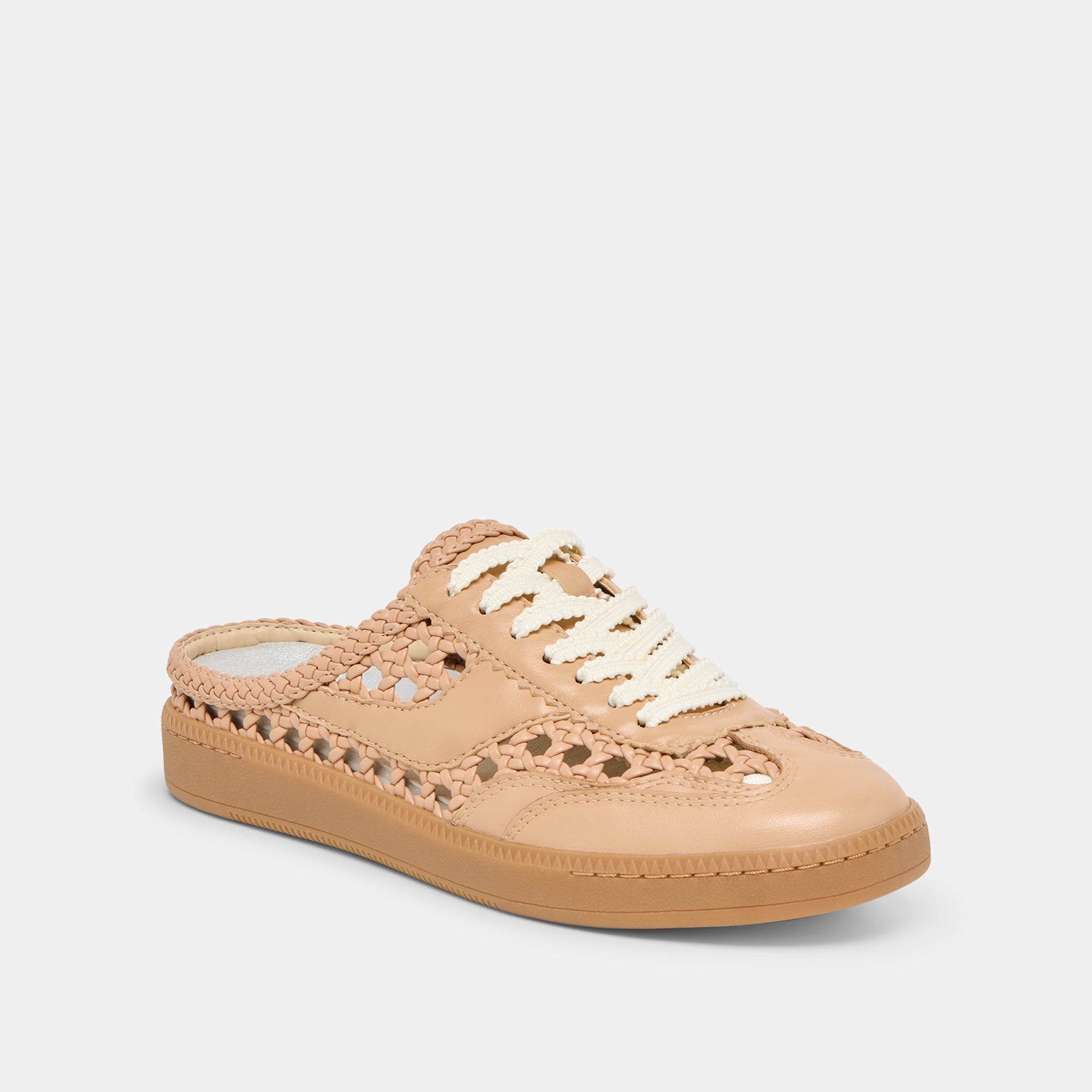 NOTICE SLIDE WOVEN SNEAKERS CAFE WOVEN STELLA - Image 3