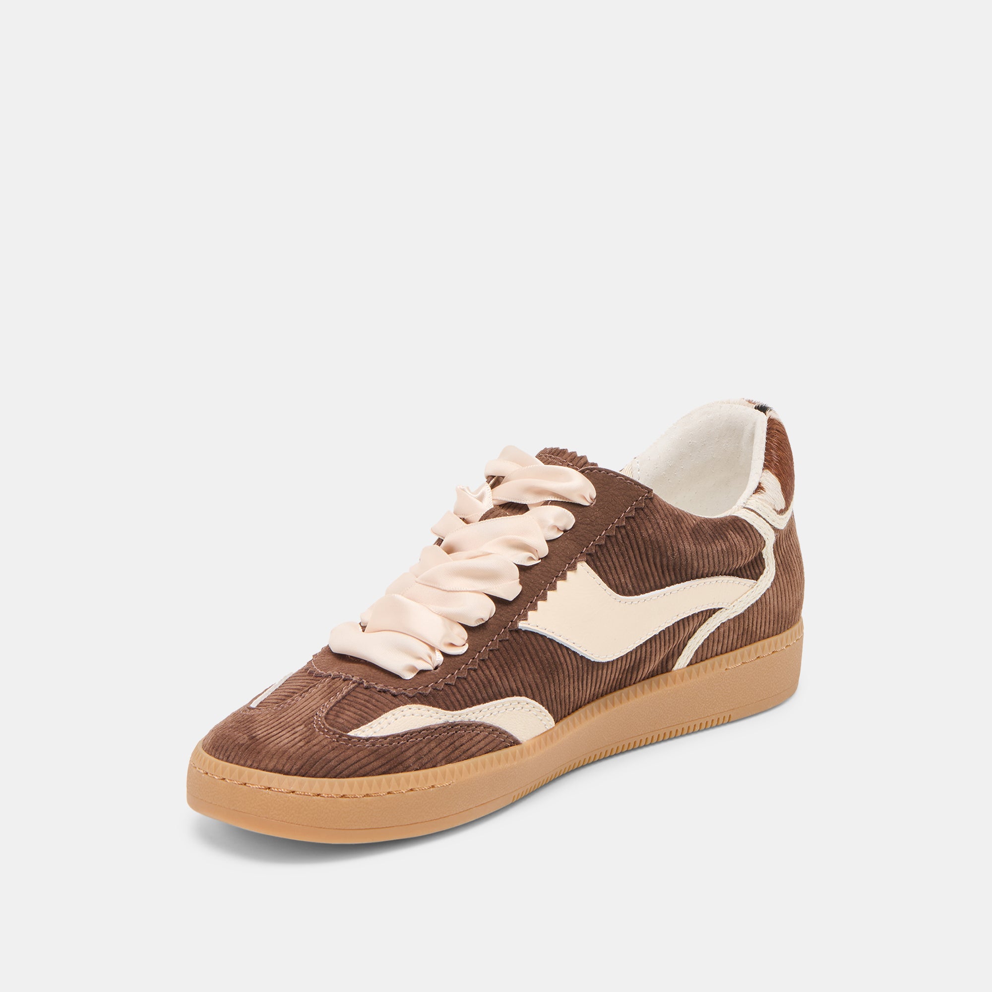 NOTICE SNEAKERS CHOCOLATE CORDUROY - Image 7