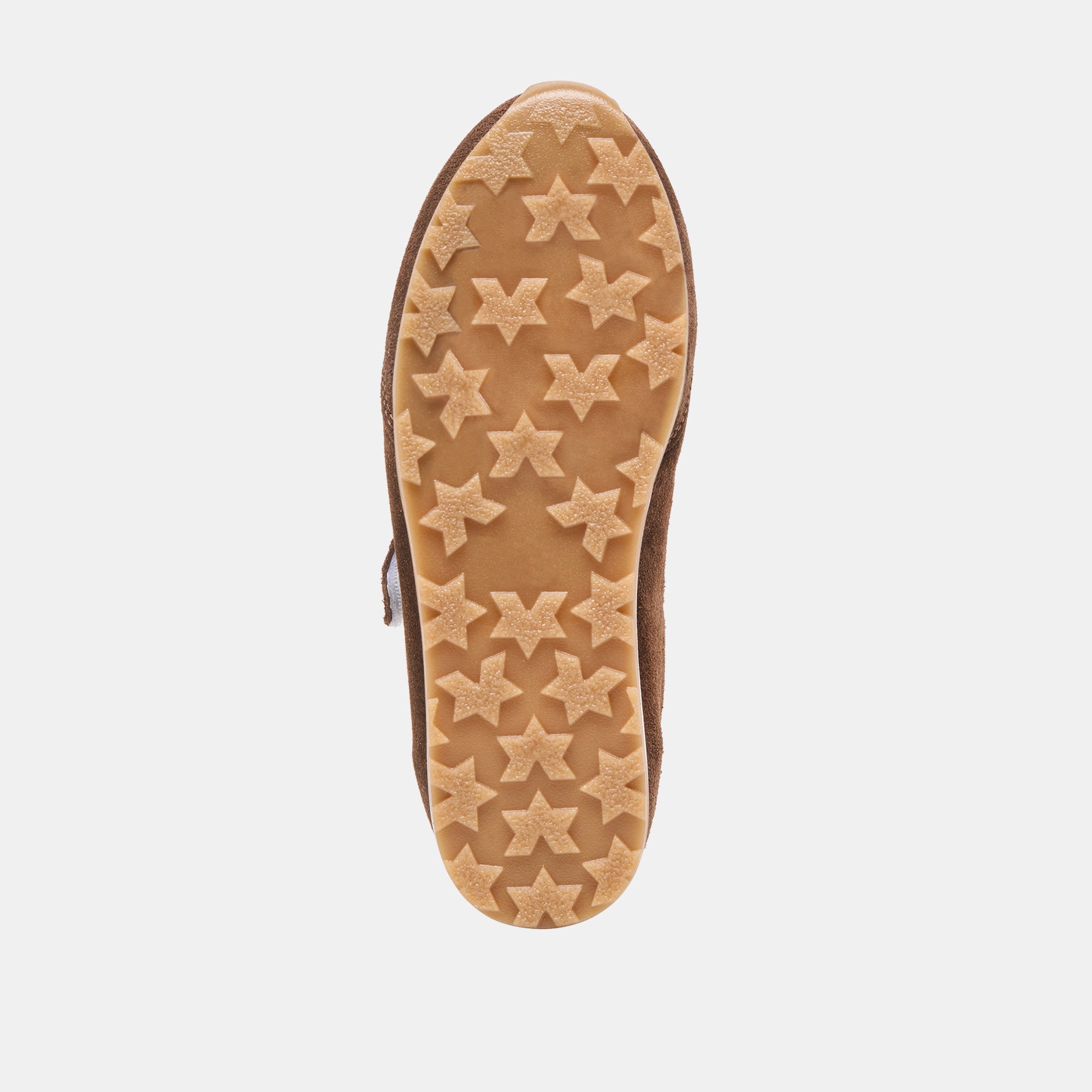 SOFYA SNEAKERS DK BROWN SUEDE - Image 12