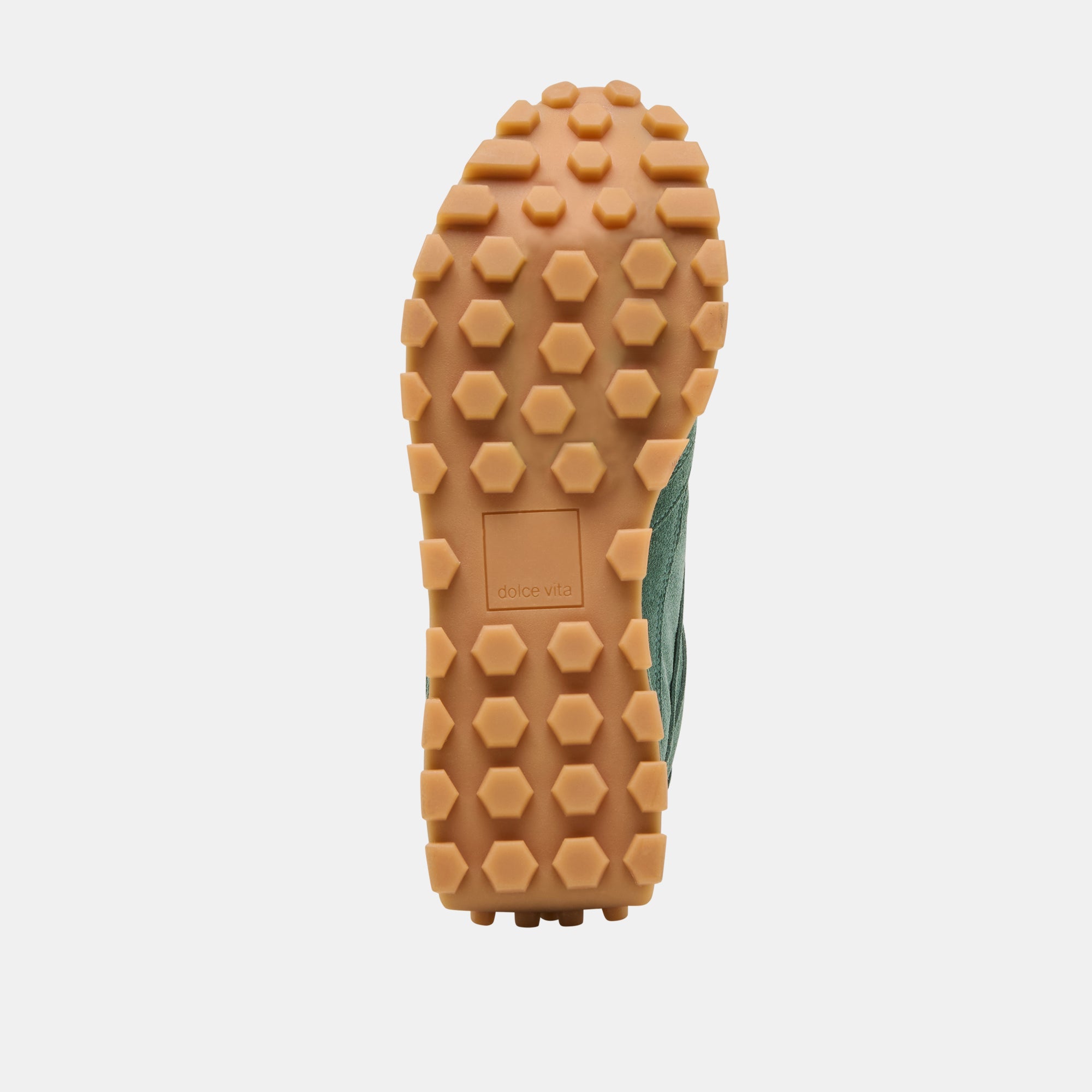 TRICIA SNEAKERS DK GREEN SUEDE - Image 11