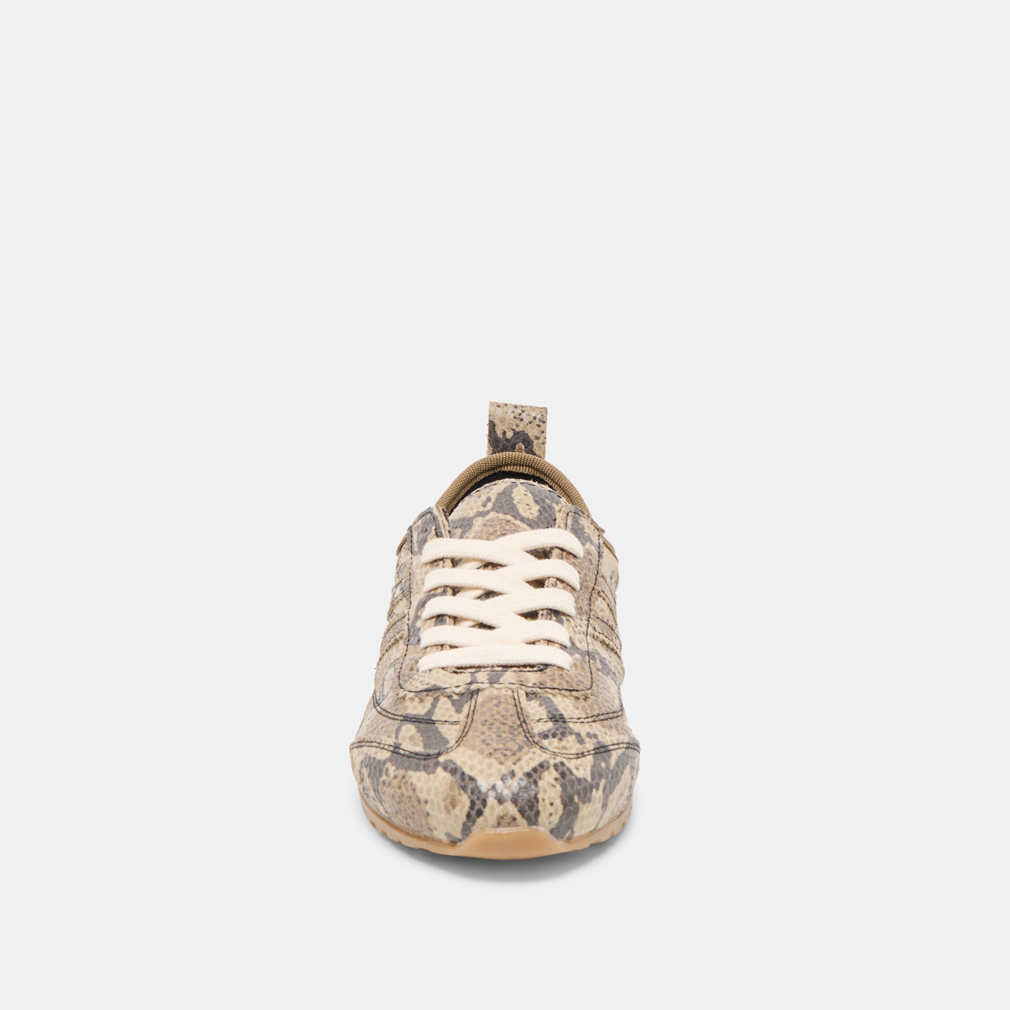 VIPER SNEAKERS SNAKE PRINT EMBOSSED LEATHER - Image 8