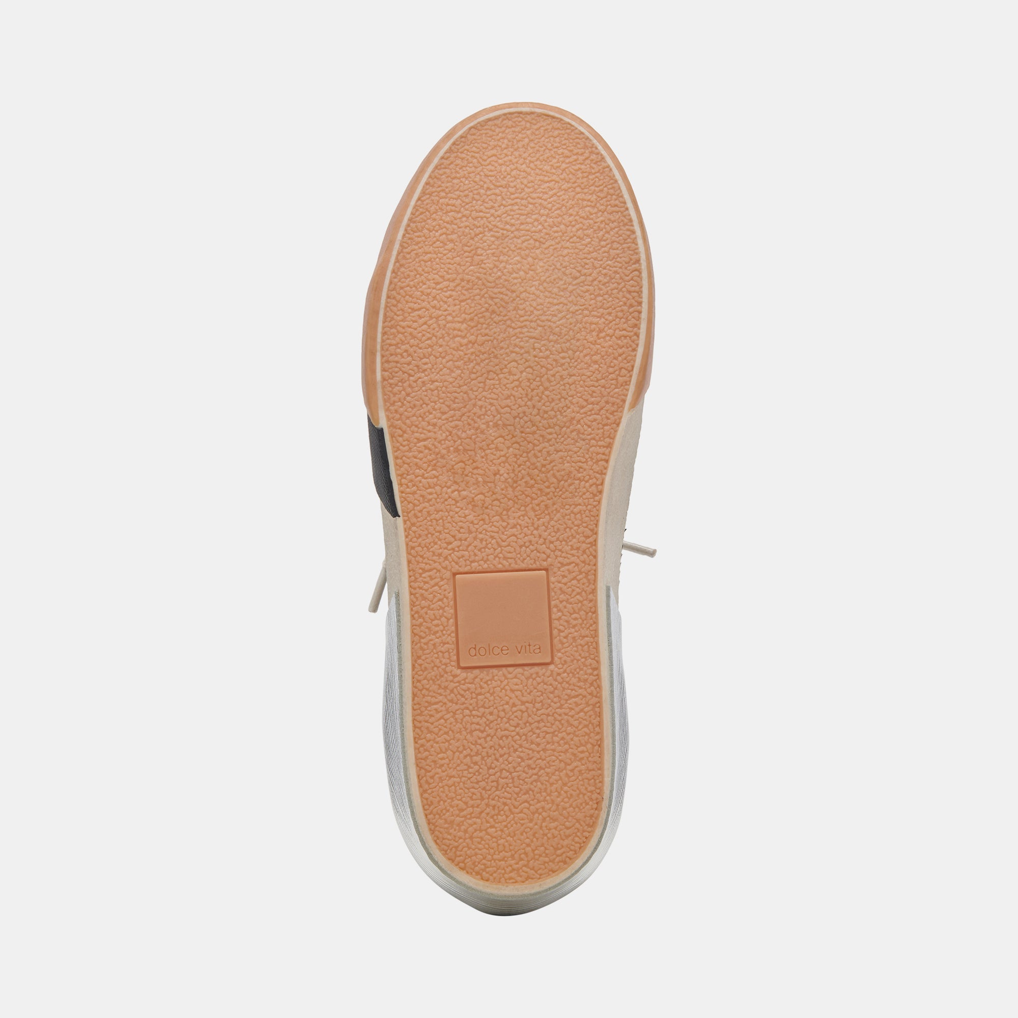 ZINA SNEAKERS ONYX EMBOSSED LEATHER - Image 10
