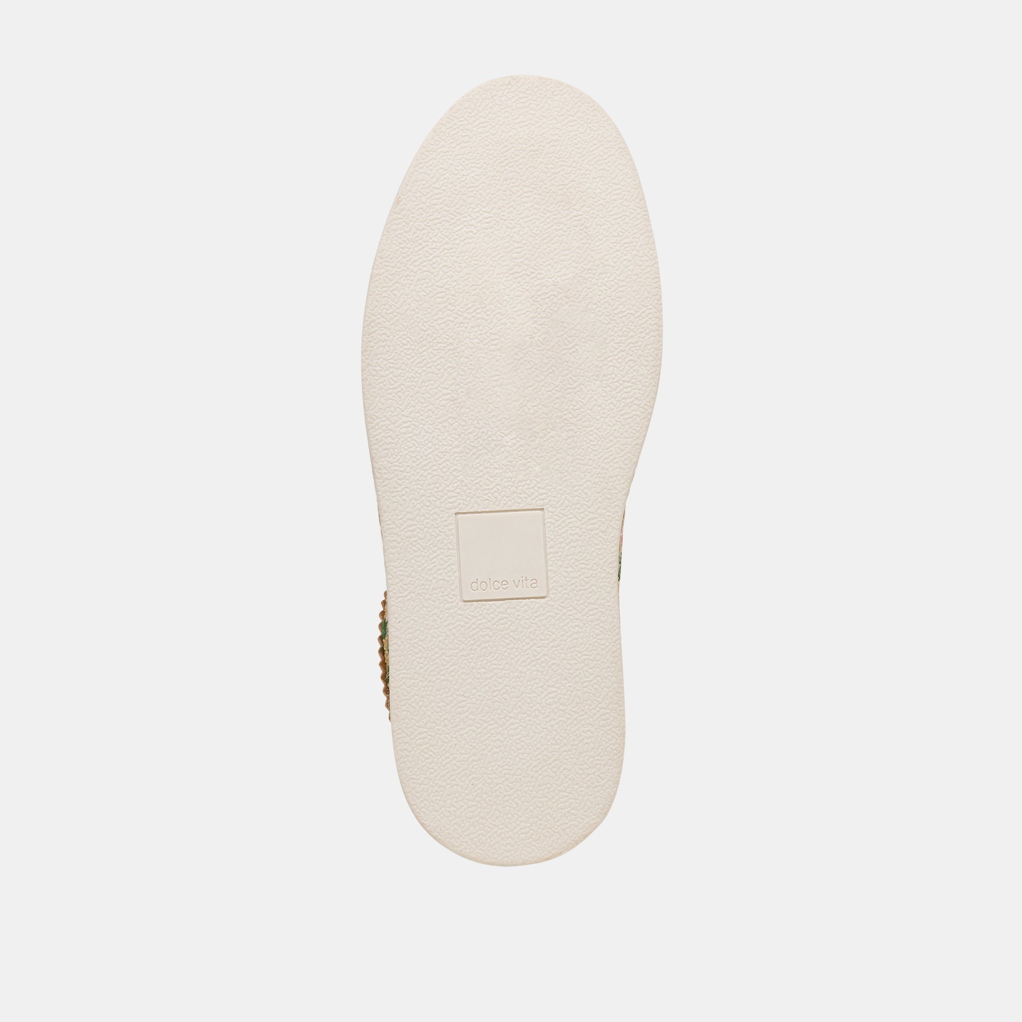 AZALIA SNEAKERS SAND FLORAL RAFFIA - Image 12