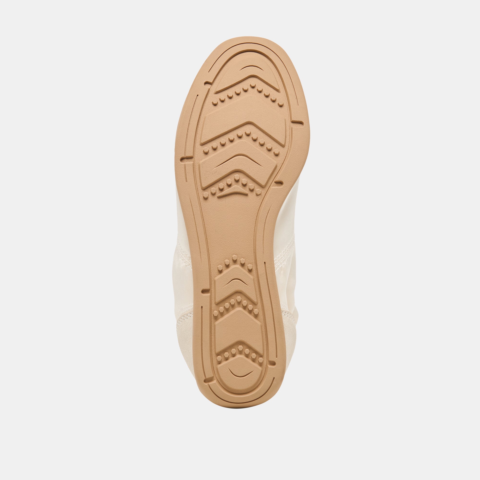DAKODA SNEAKERS OFF WHITE SATIN - Image 11