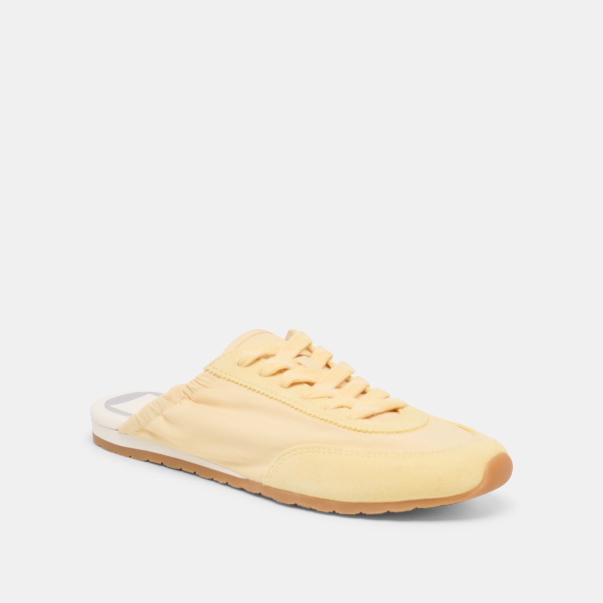 DARIS SNEAKERS LT YELLOW NYLON - Image 2
