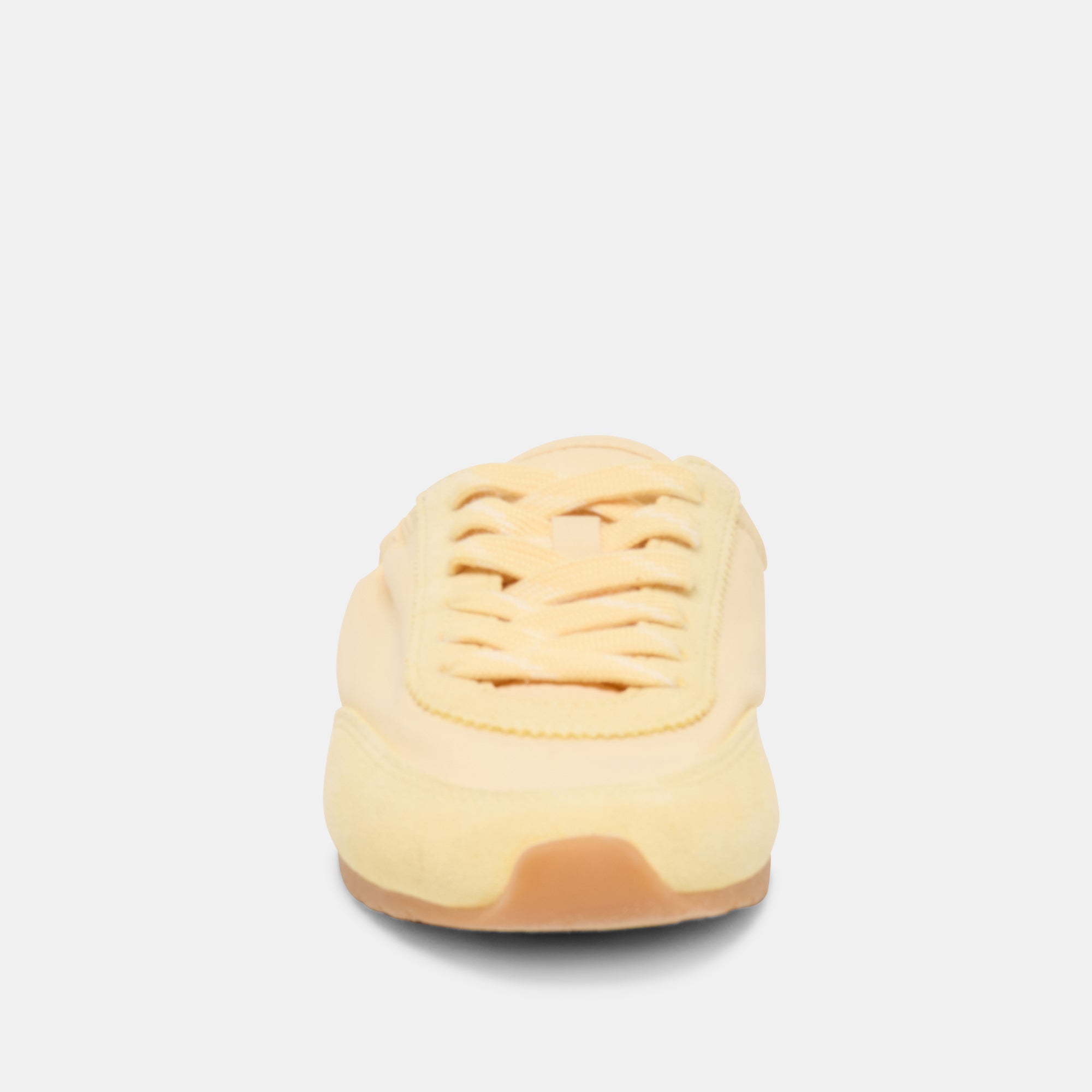 DARIS SNEAKERS LT YELLOW NYLON - Image 6
