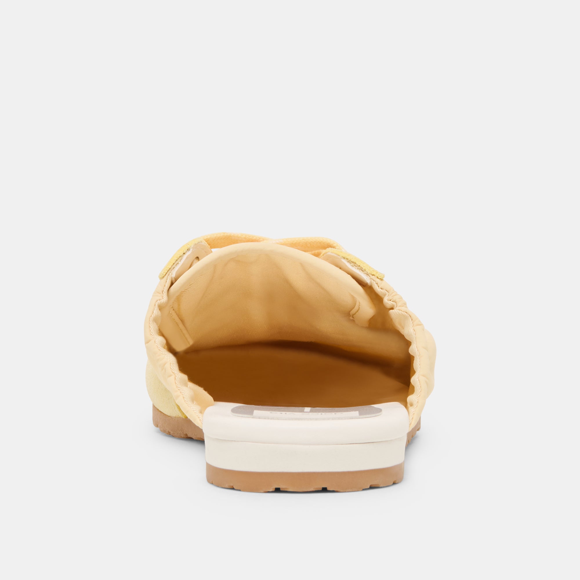 DARIS SNEAKERS LT YELLOW NYLON - Image 7