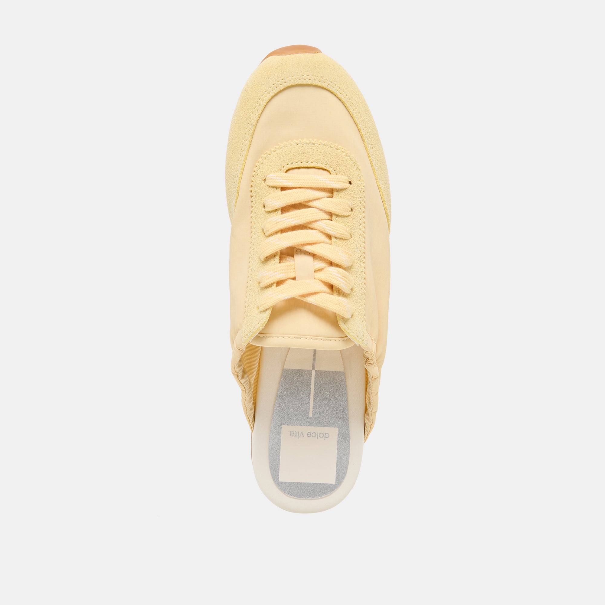 DARIS SNEAKERS LT YELLOW NYLON - Image 8