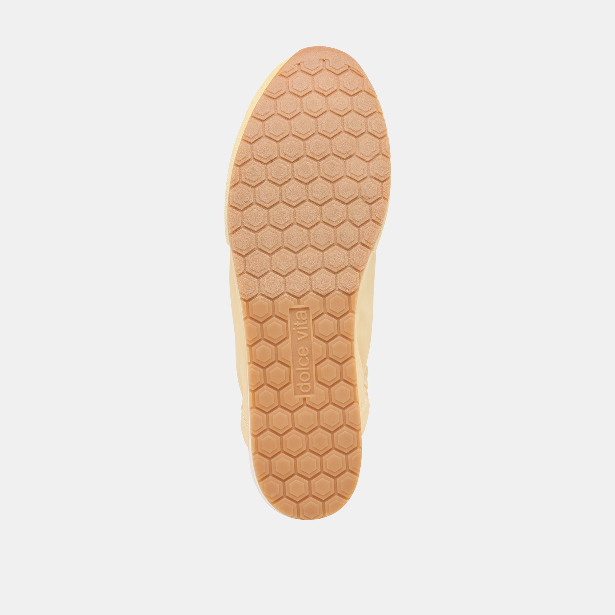 DARIS SNEAKERS LT YELLOW NYLON - Image 9