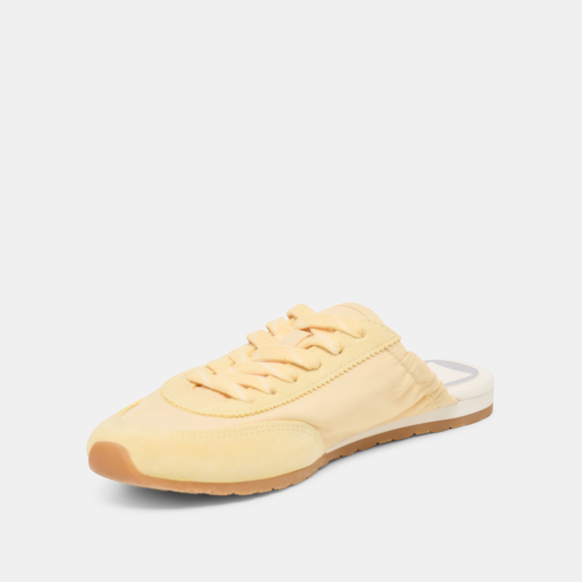DARIS SNEAKERS LT YELLOW NYLON - Image 4