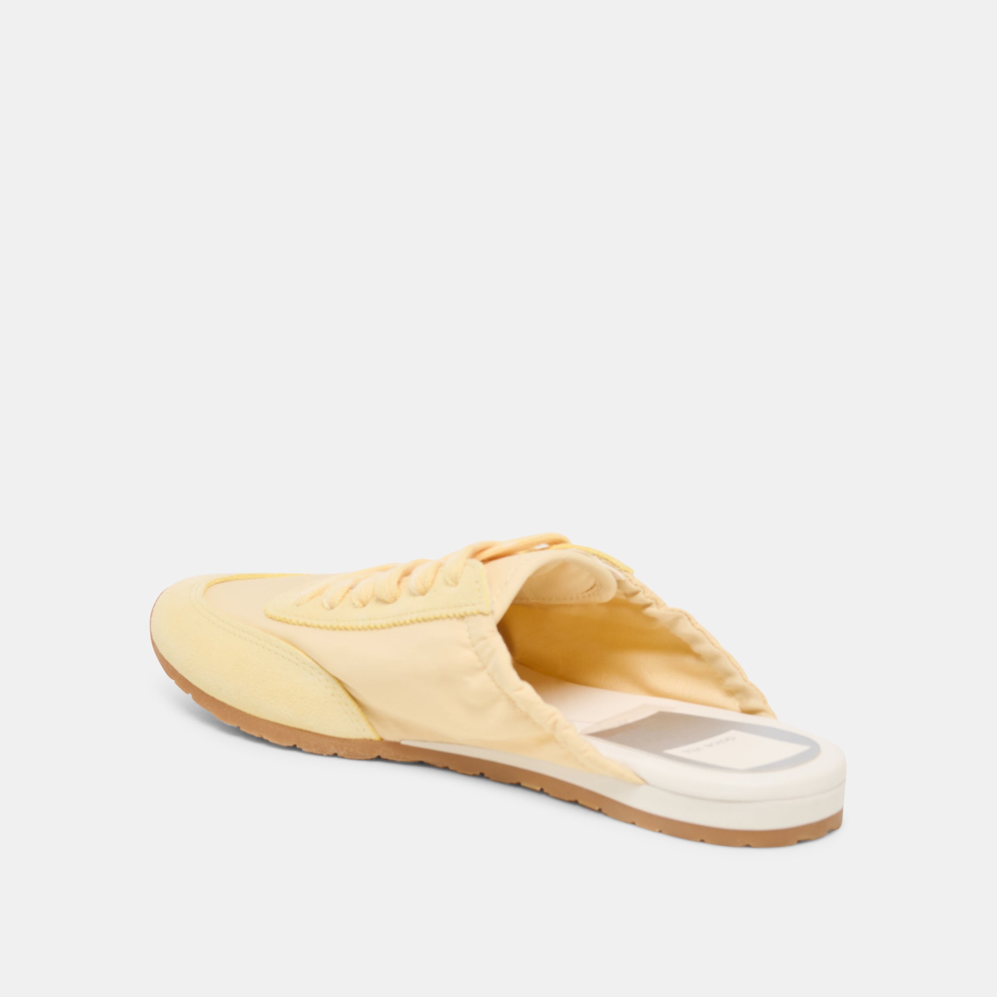 DARIS SNEAKERS LT YELLOW NYLON - Image 5