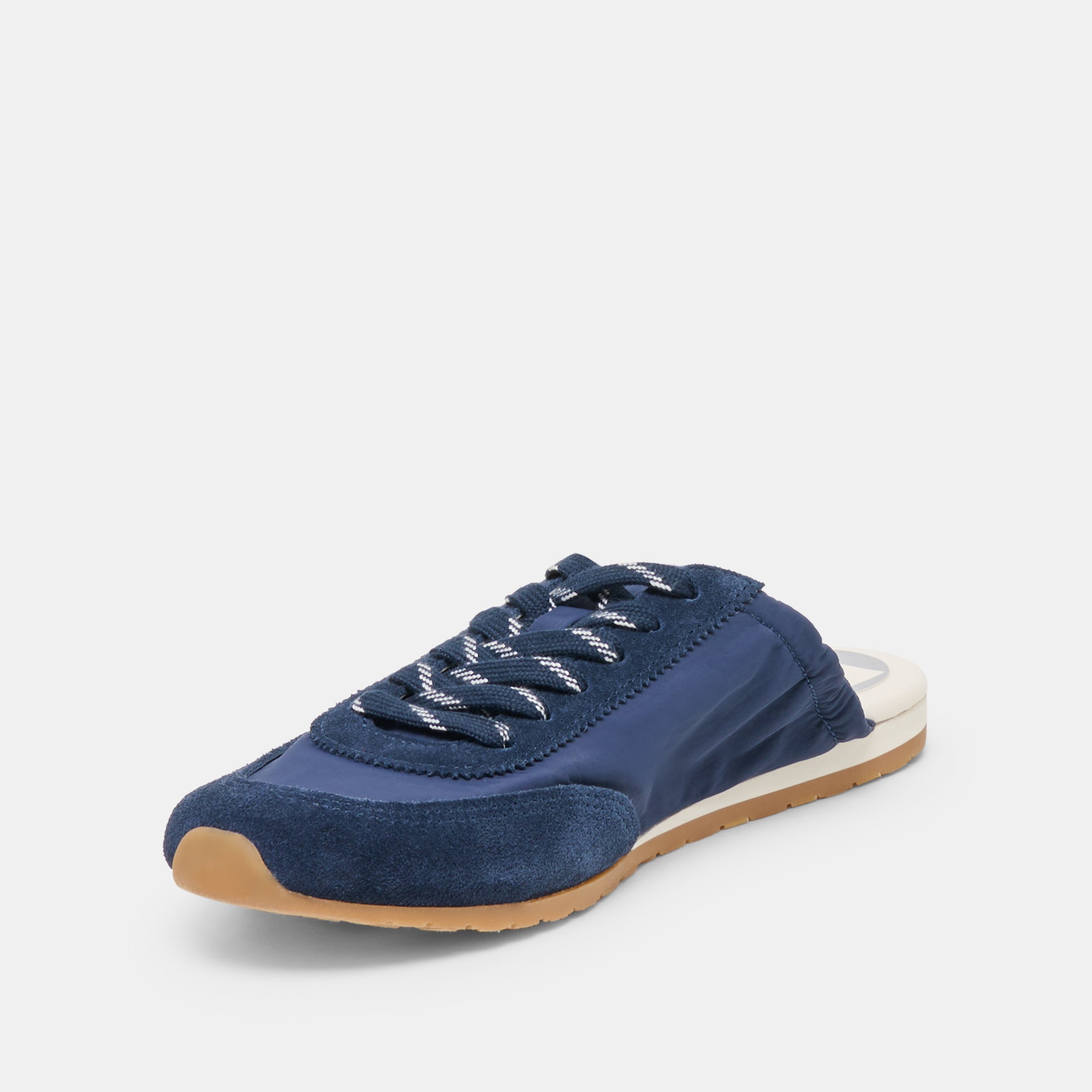 DARIS SNEAKERS NAVY NYLON - Image 4