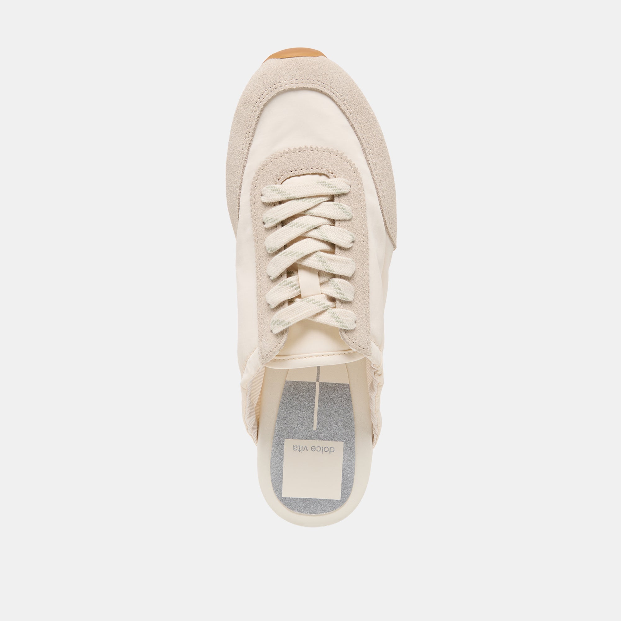 DARIS SNEAKERS WHITE NYLON - Image 11
