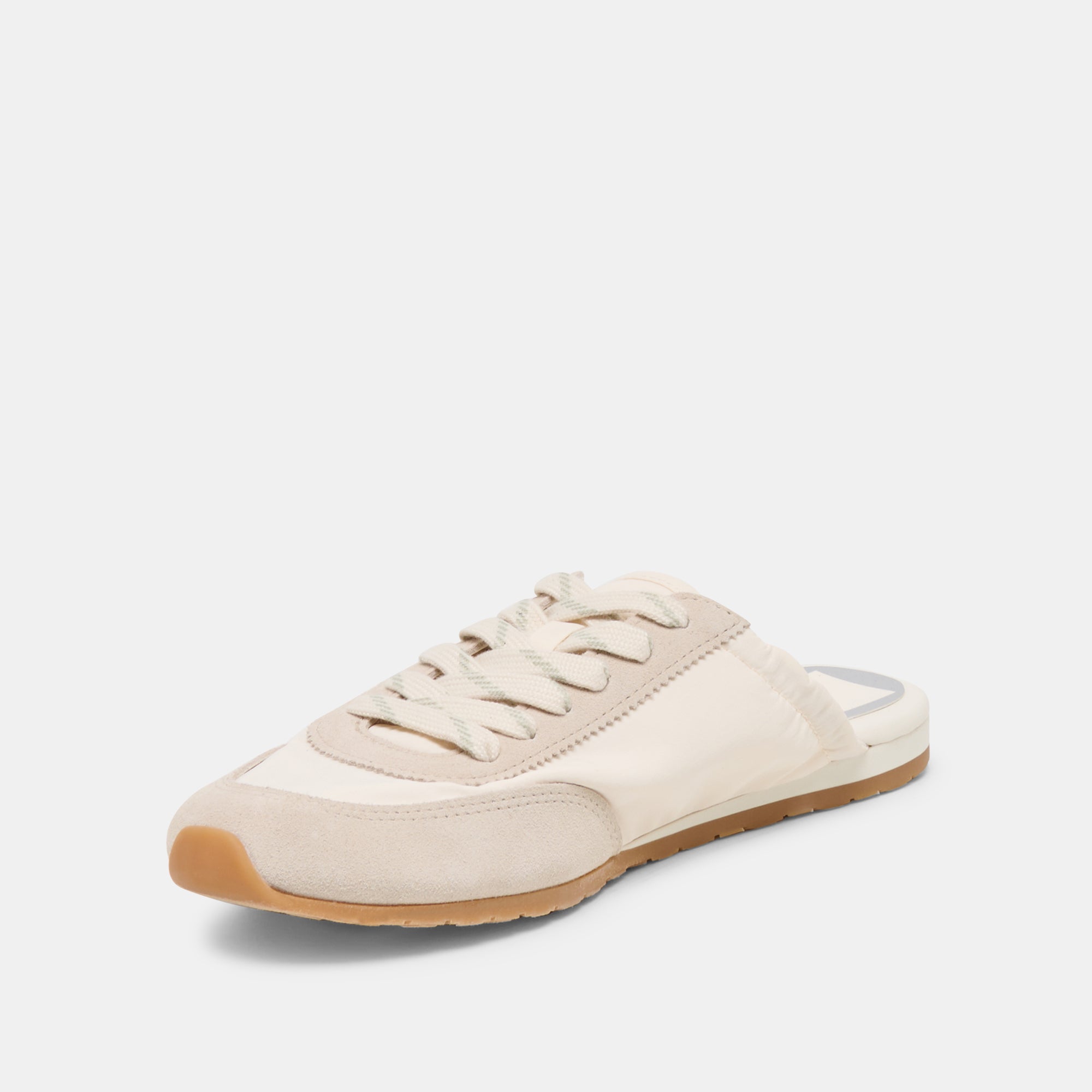DARIS SNEAKERS WHITE NYLON - Image 7