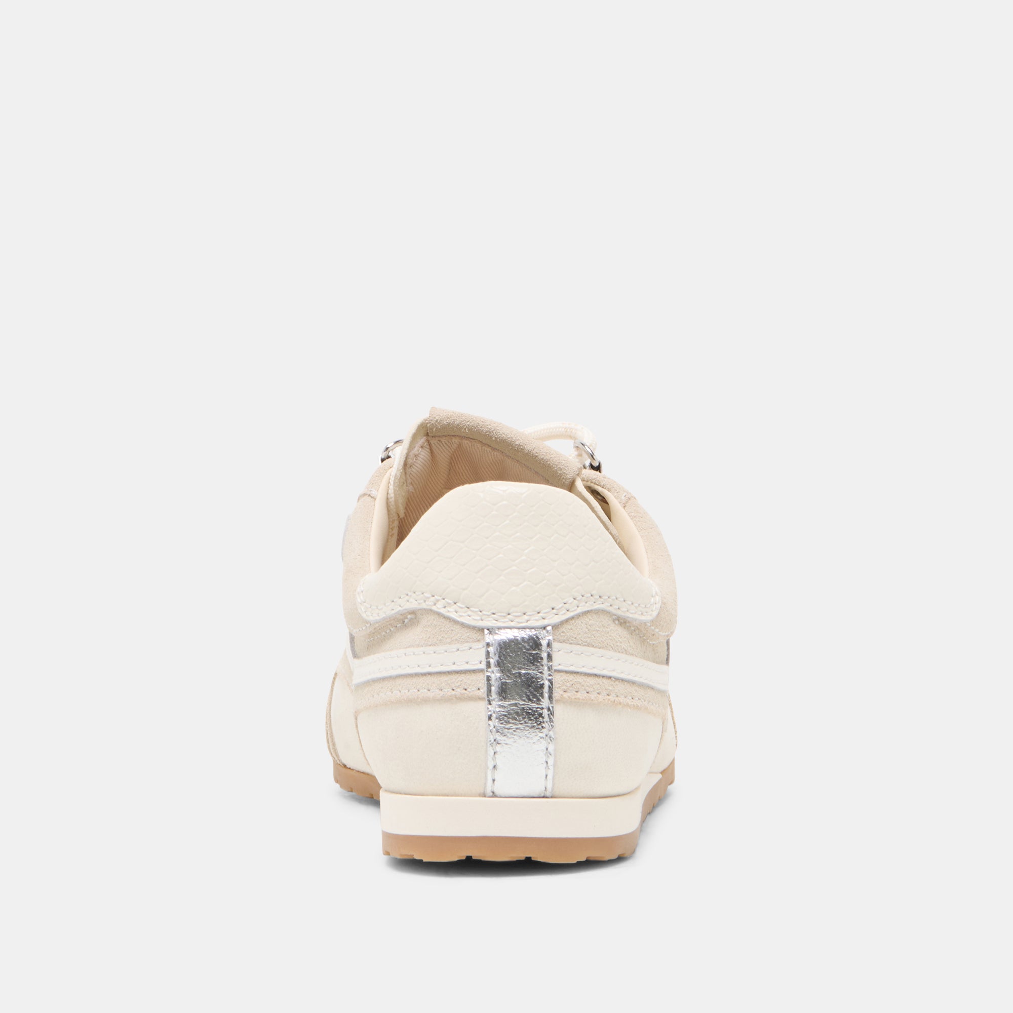 DEACON SNEAKERS IVORY SUEDE - Image 7