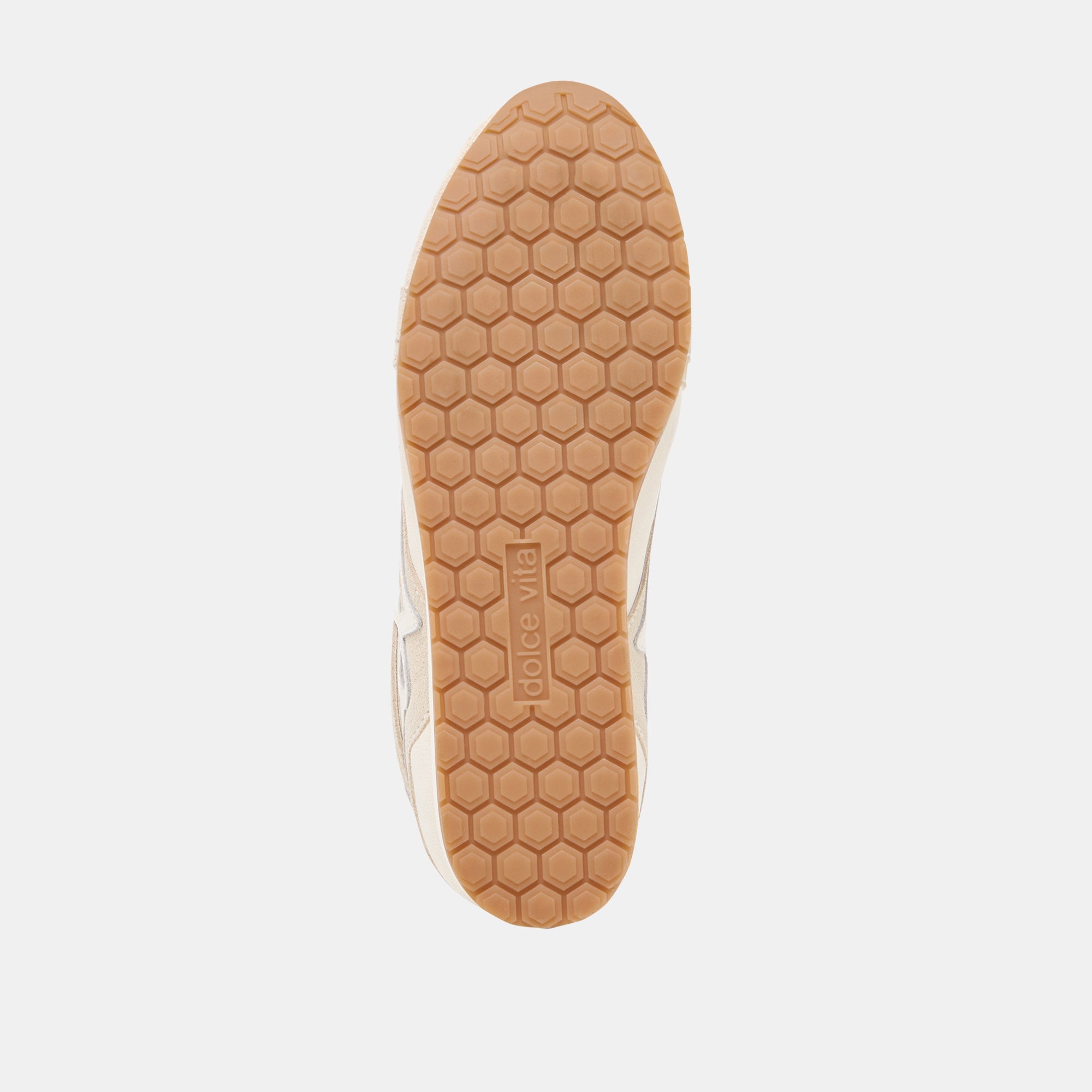 DEACON SNEAKERS IVORY SUEDE - Image 9