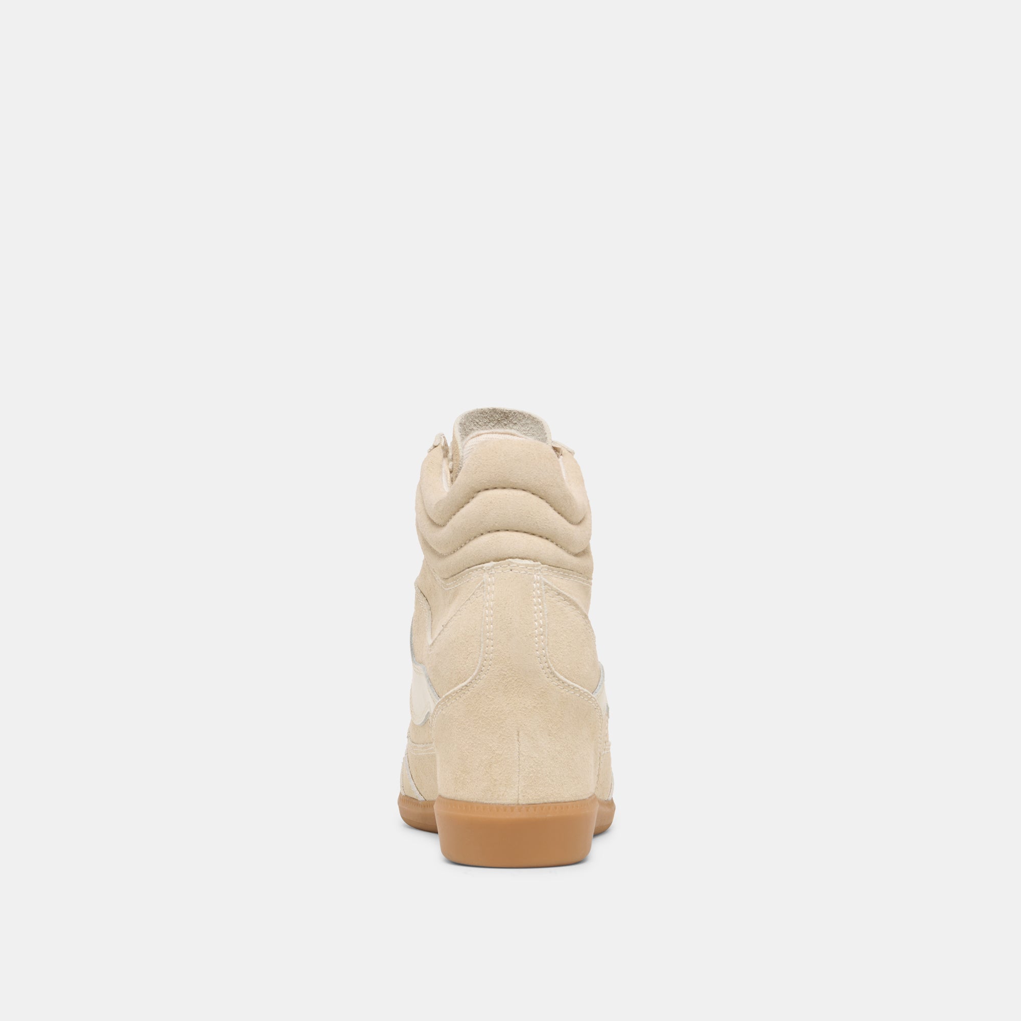 ISSAC SNEAKERS OATMEAL SUEDE - Image 10
