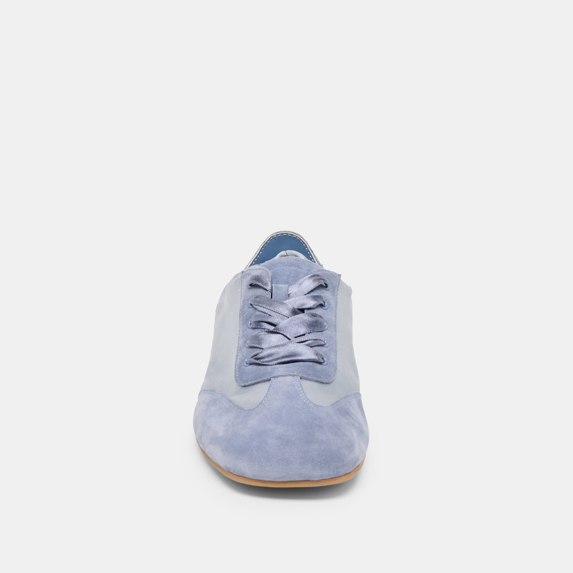 ITZY SNEAKERS PERIWINKLE SATIN - Image 6