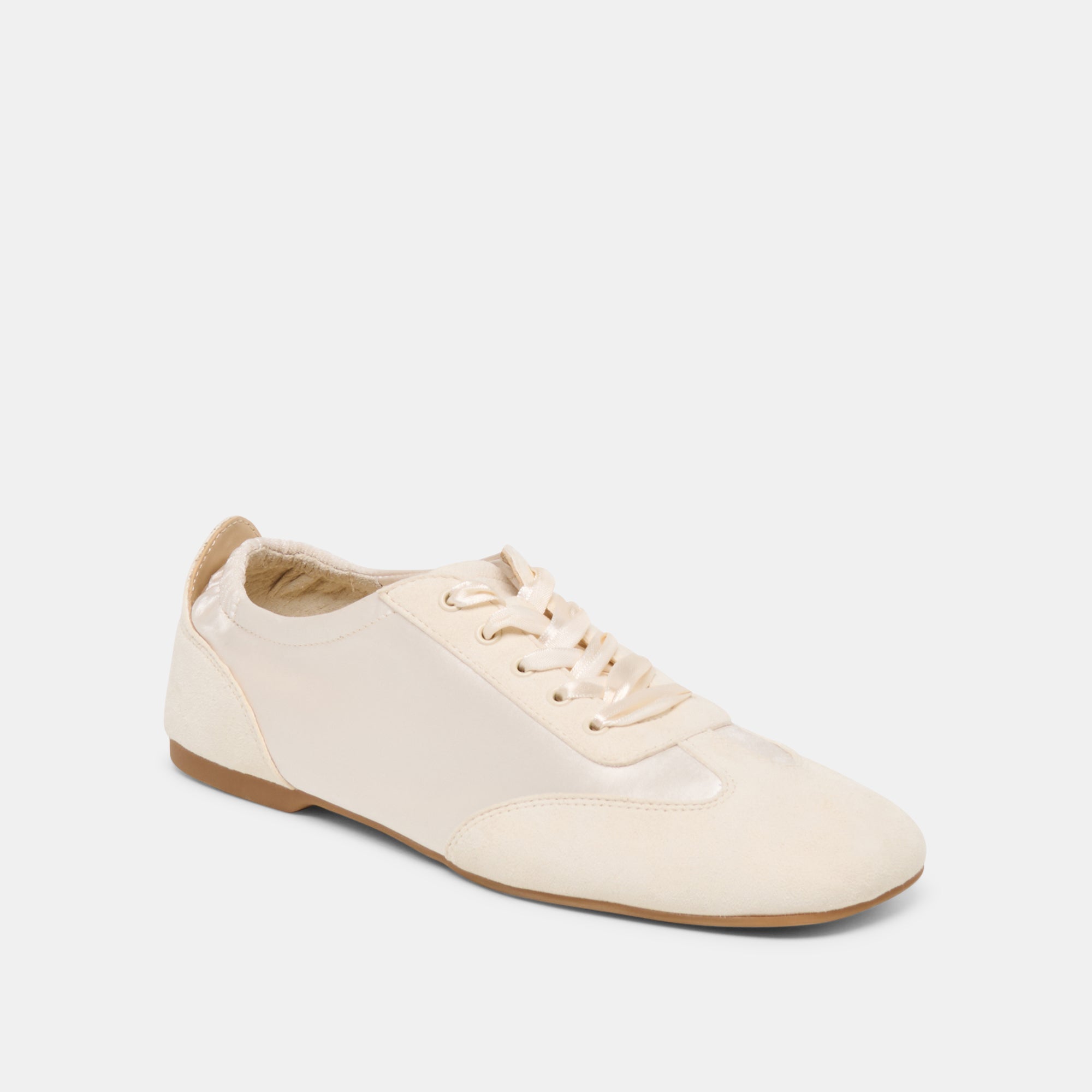 ITZY SNEAKERS VANILLA SATIN - Image 3