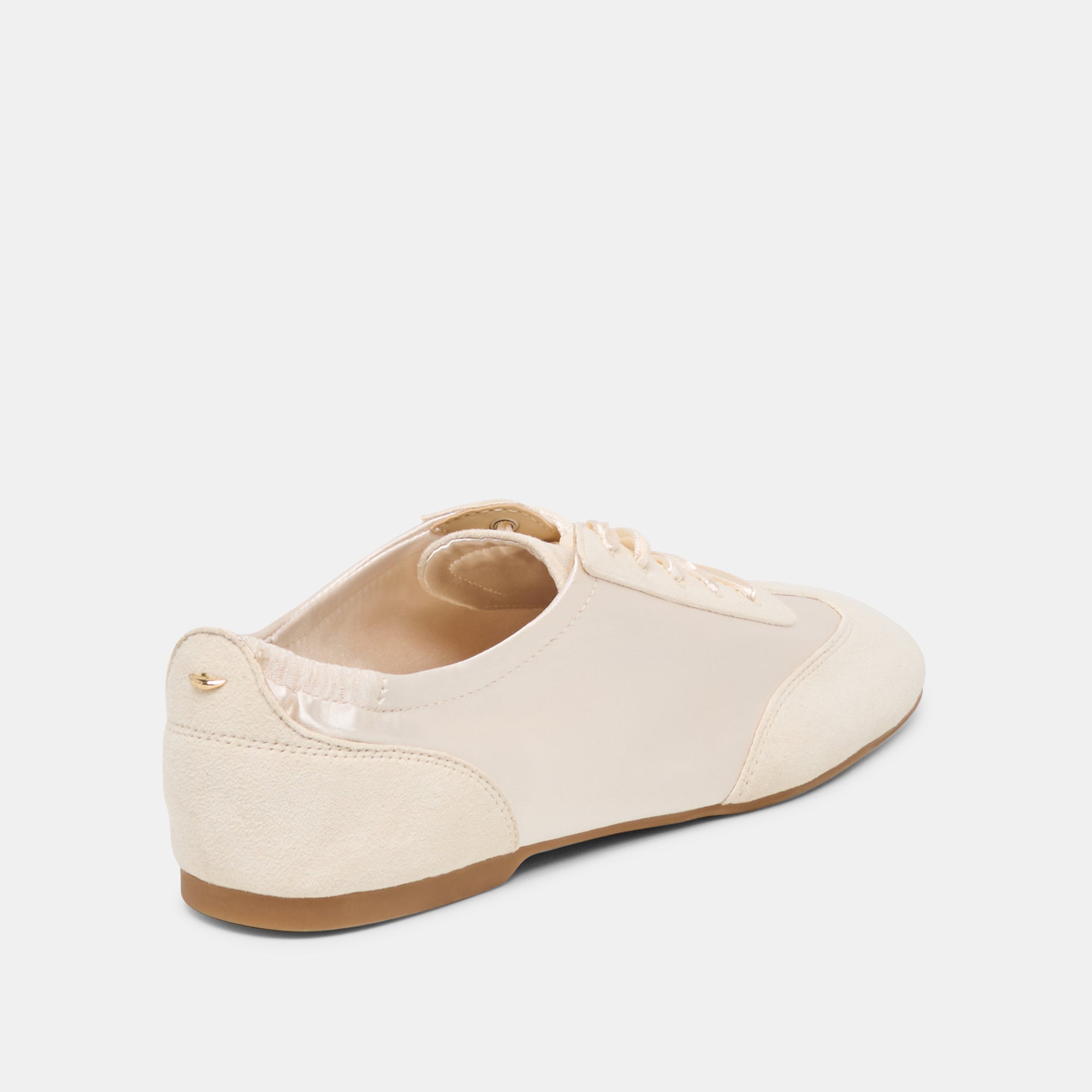 ITZY SNEAKERS VANILLA SATIN - Image 5