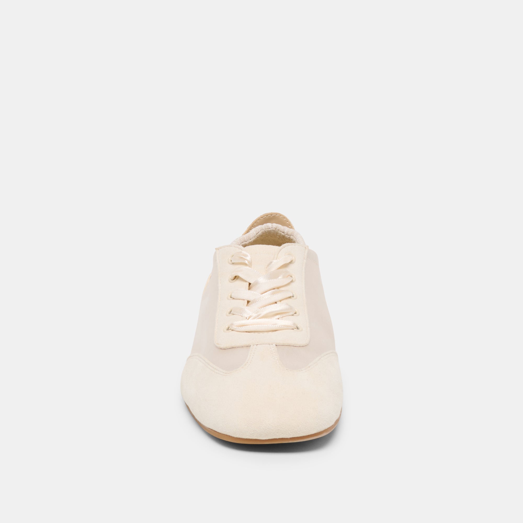 ITZY SNEAKERS VANILLA SATIN - Image 10