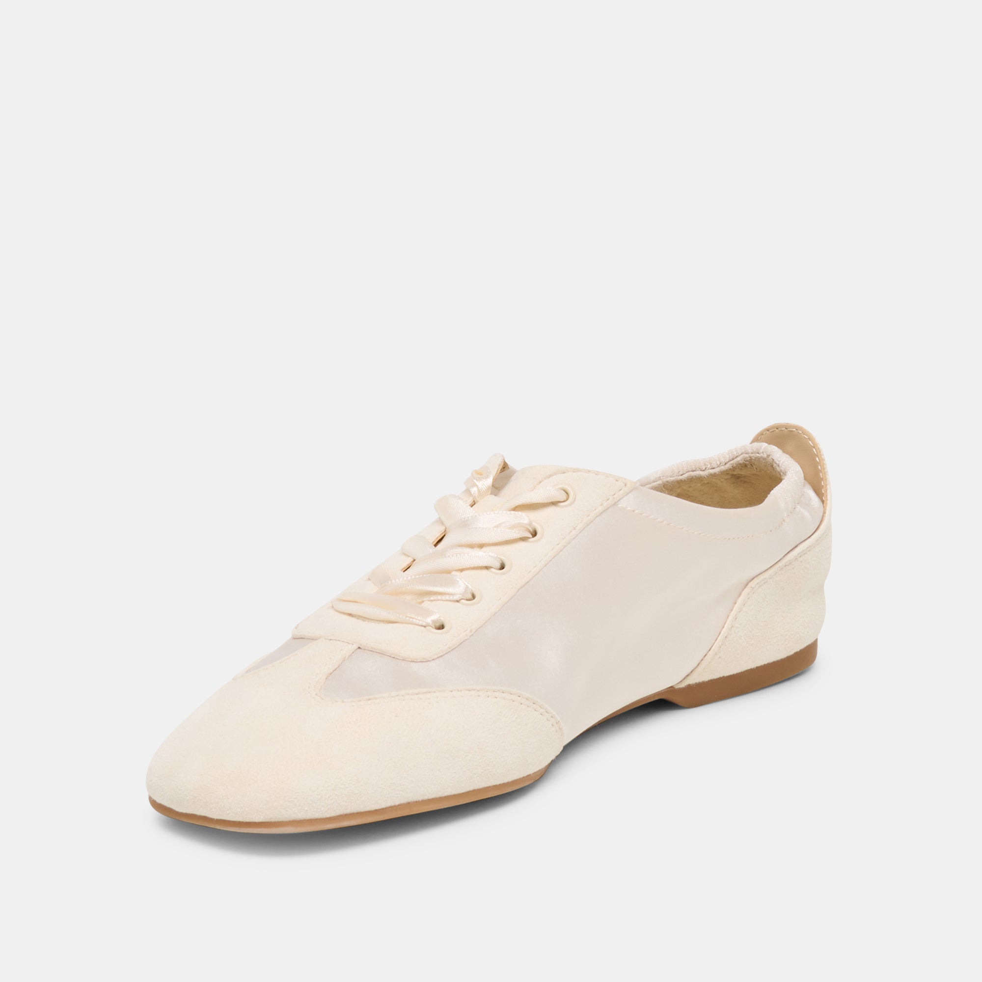 ITZY SNEAKERS VANILLA SATIN - Image 7