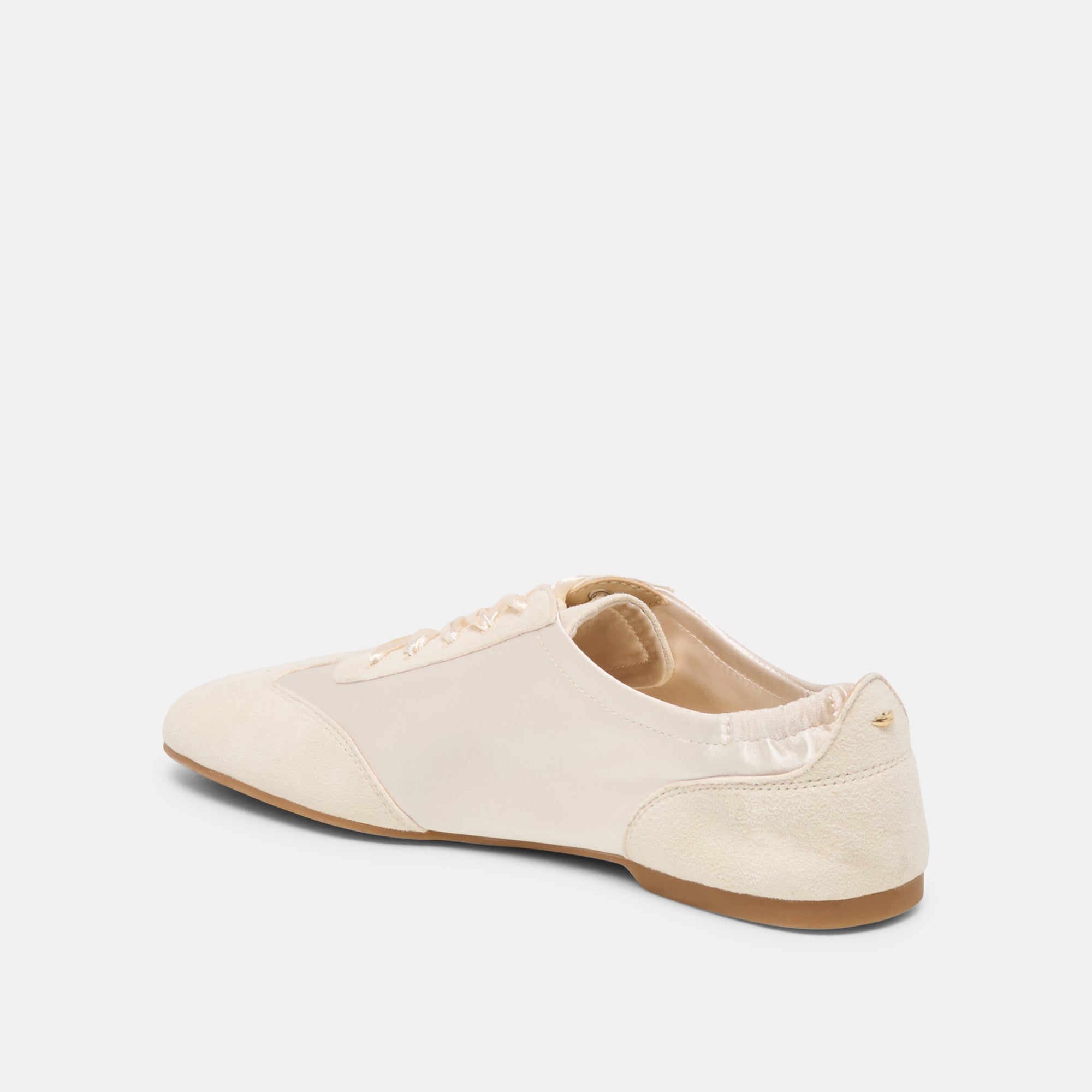 ITZY SNEAKERS VANILLA SATIN - Image 9