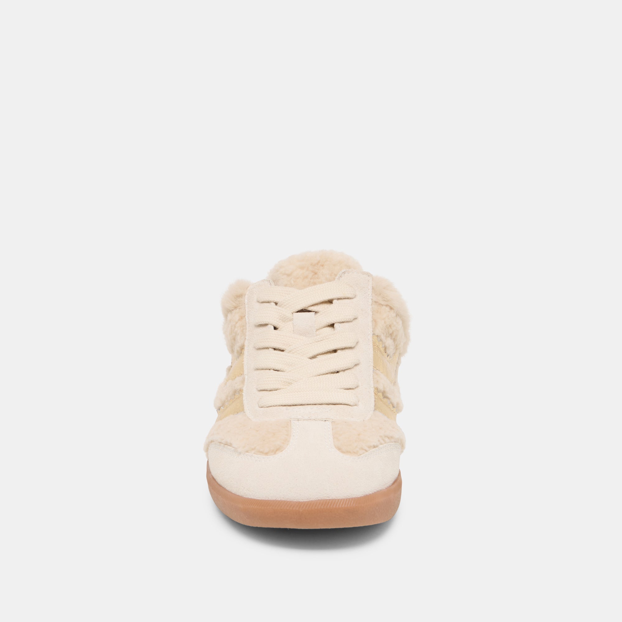 MERIT SLIDE PLUSH SNEAKERS NATURAL MULTI PLUSH - Image 6