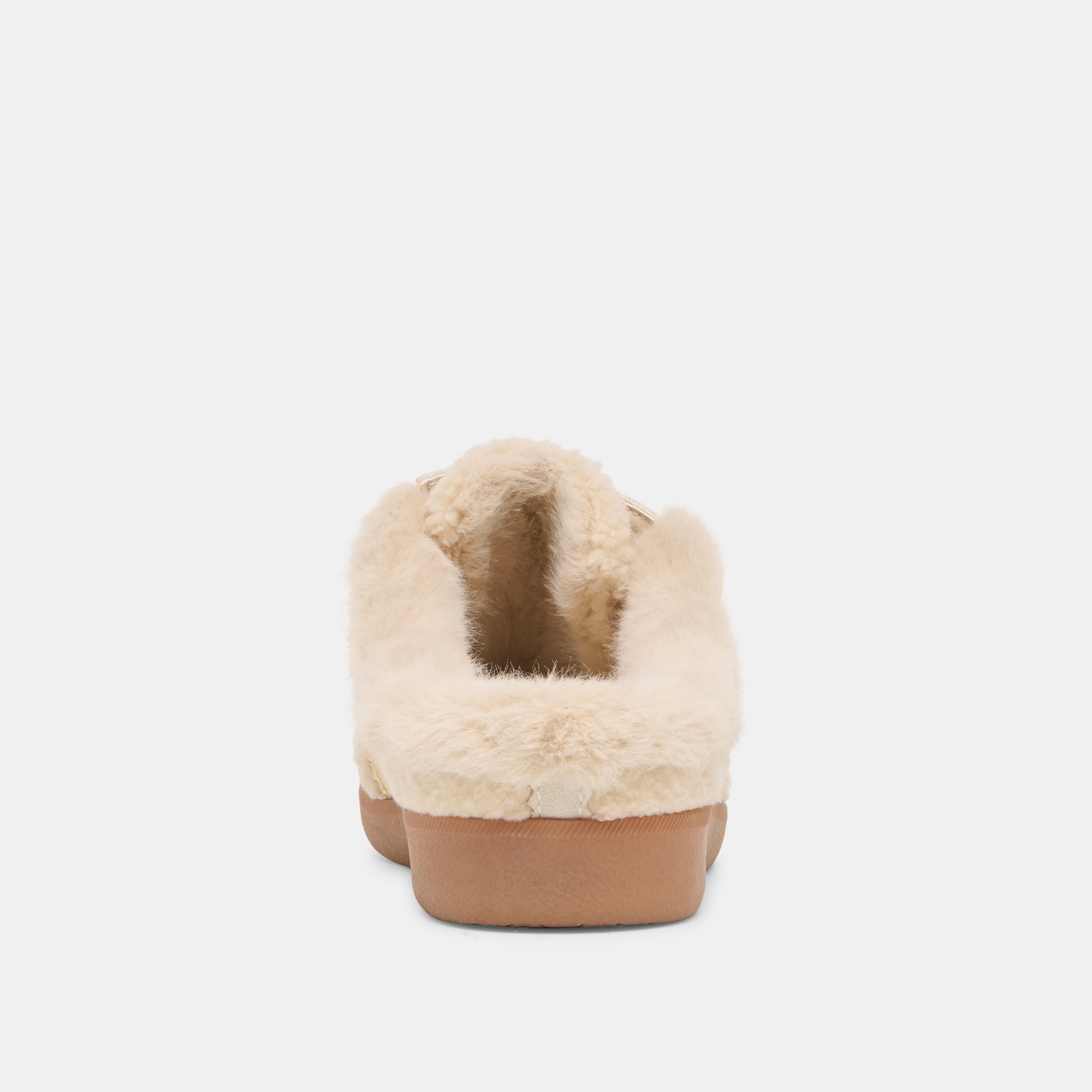 MERIT SLIDE PLUSH SNEAKERS NATURAL MULTI PLUSH - Image 7