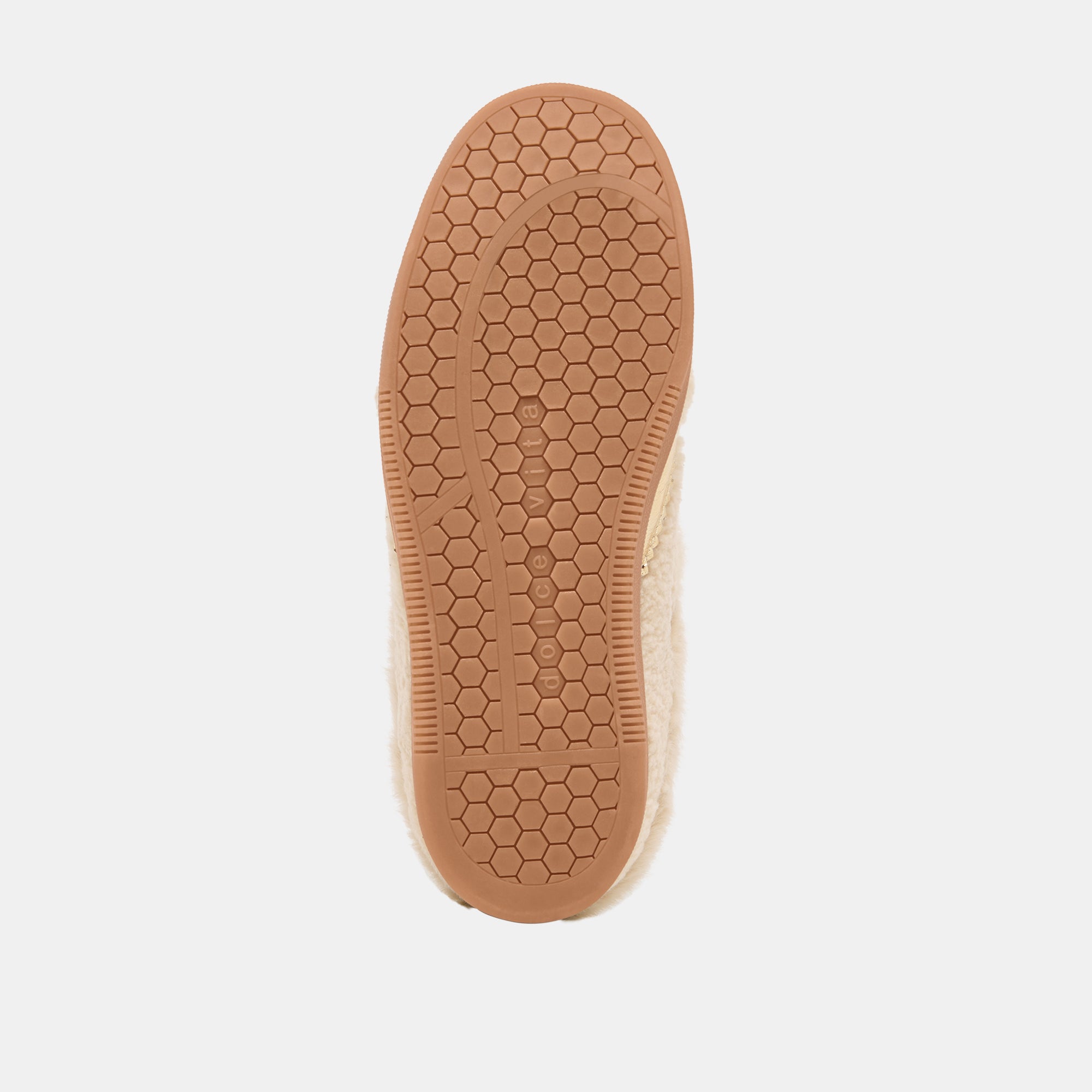 MERIT SLIDE PLUSH SNEAKERS NATURAL MULTI PLUSH - Image 9