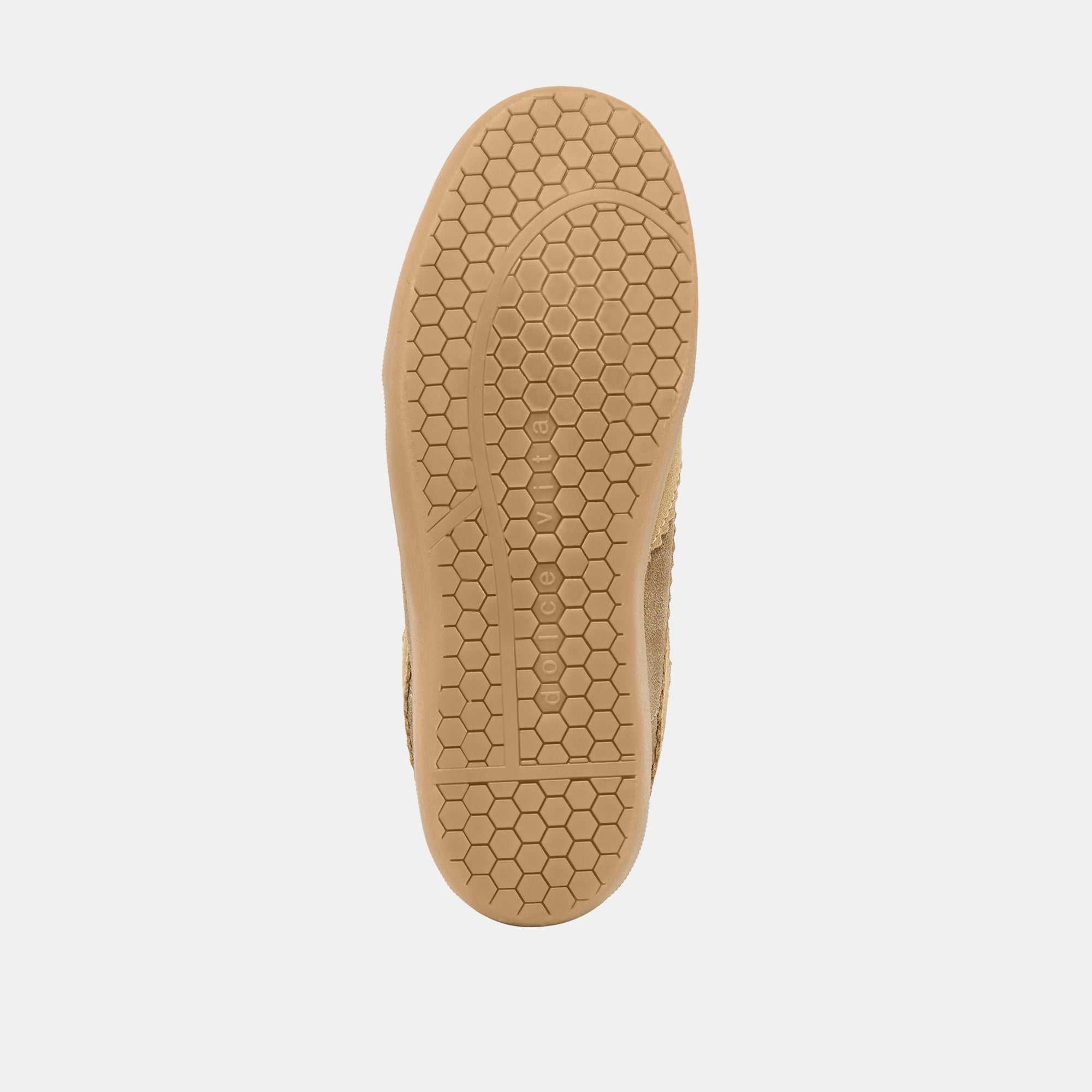 MERIT VELCRO SNEAKERS TAUPE MULTI LEATHER - Image 9