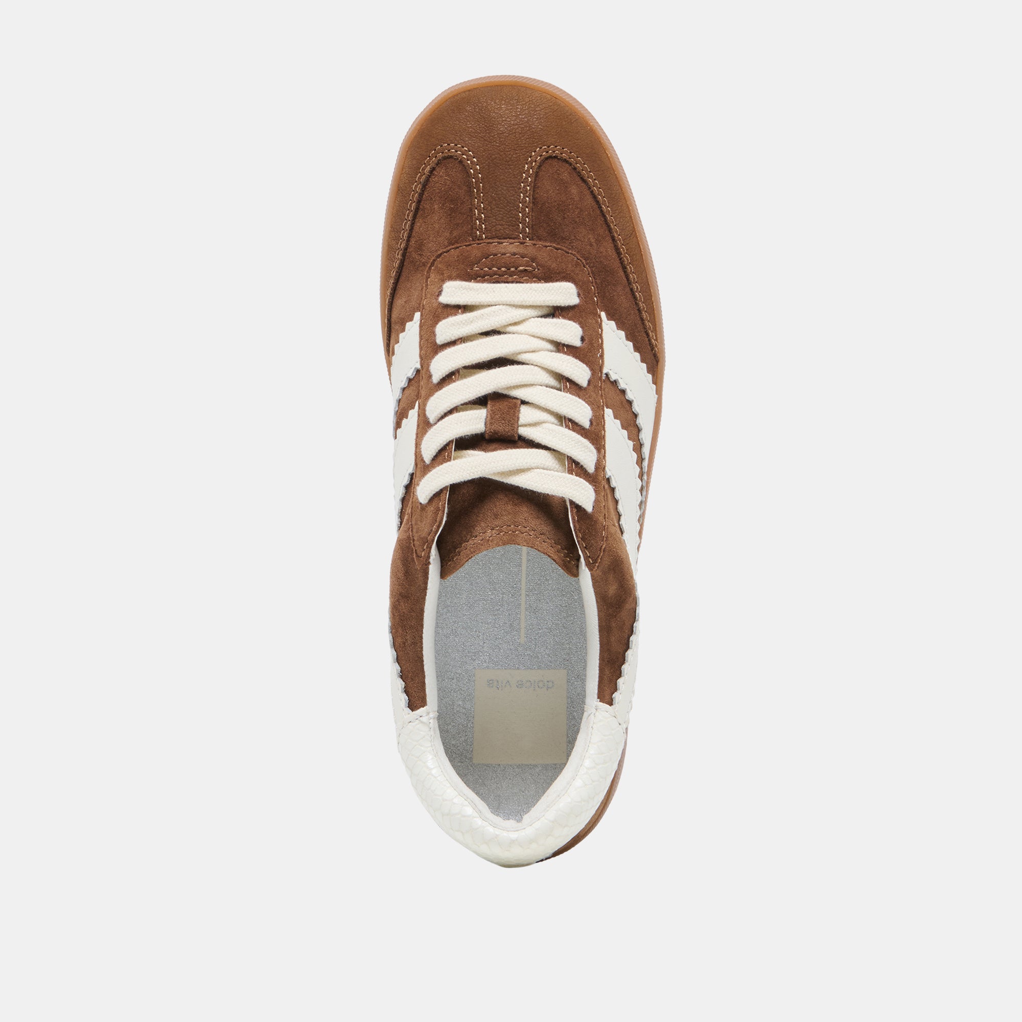 MERIT SNEAKERS COCOA SUEDE - Image 8