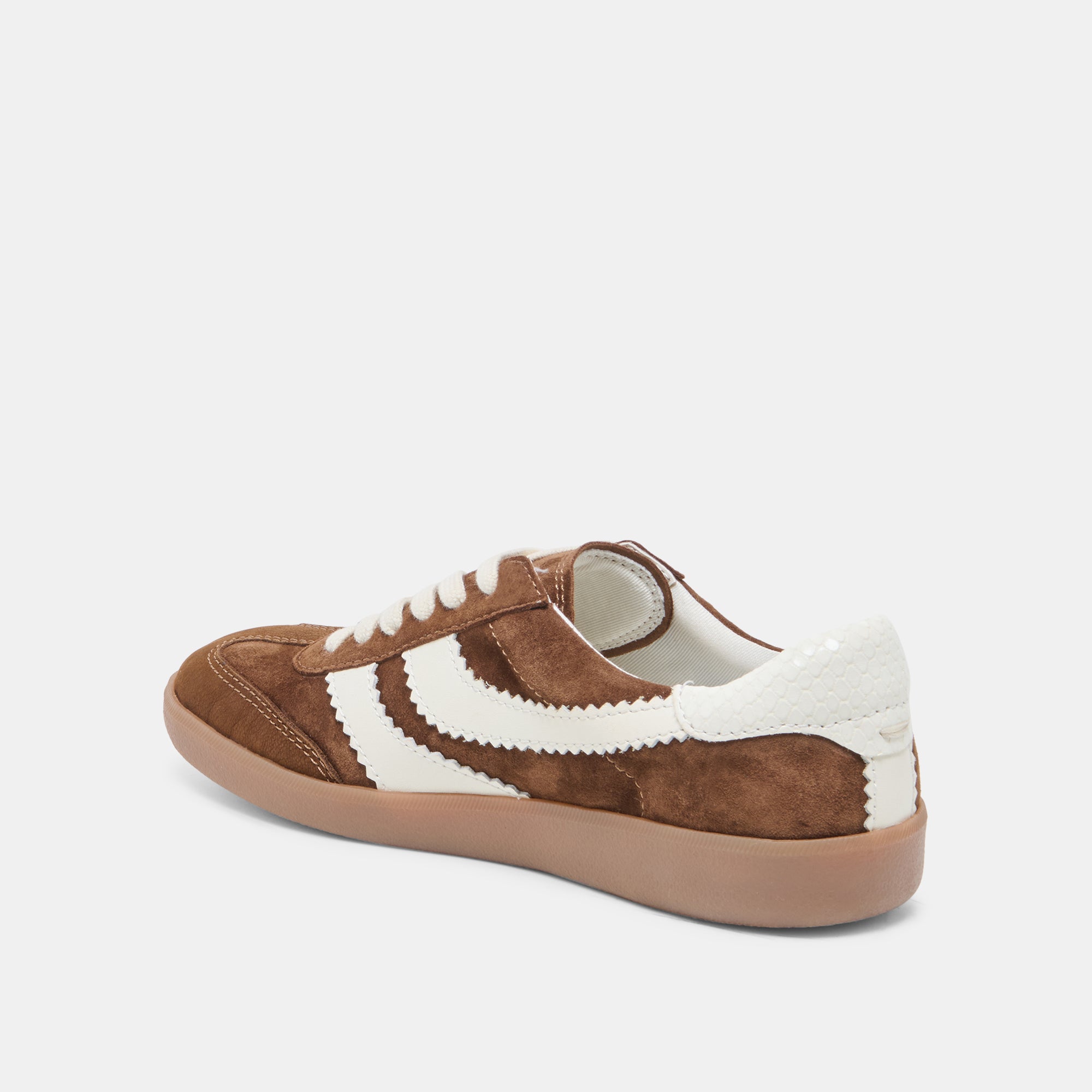 MERIT SNEAKERS COCOA SUEDE - Image 5